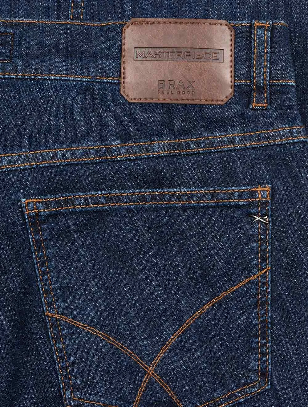 Cooper Denim Blau