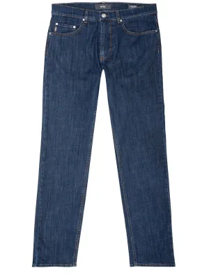 Cooper Denim Blau