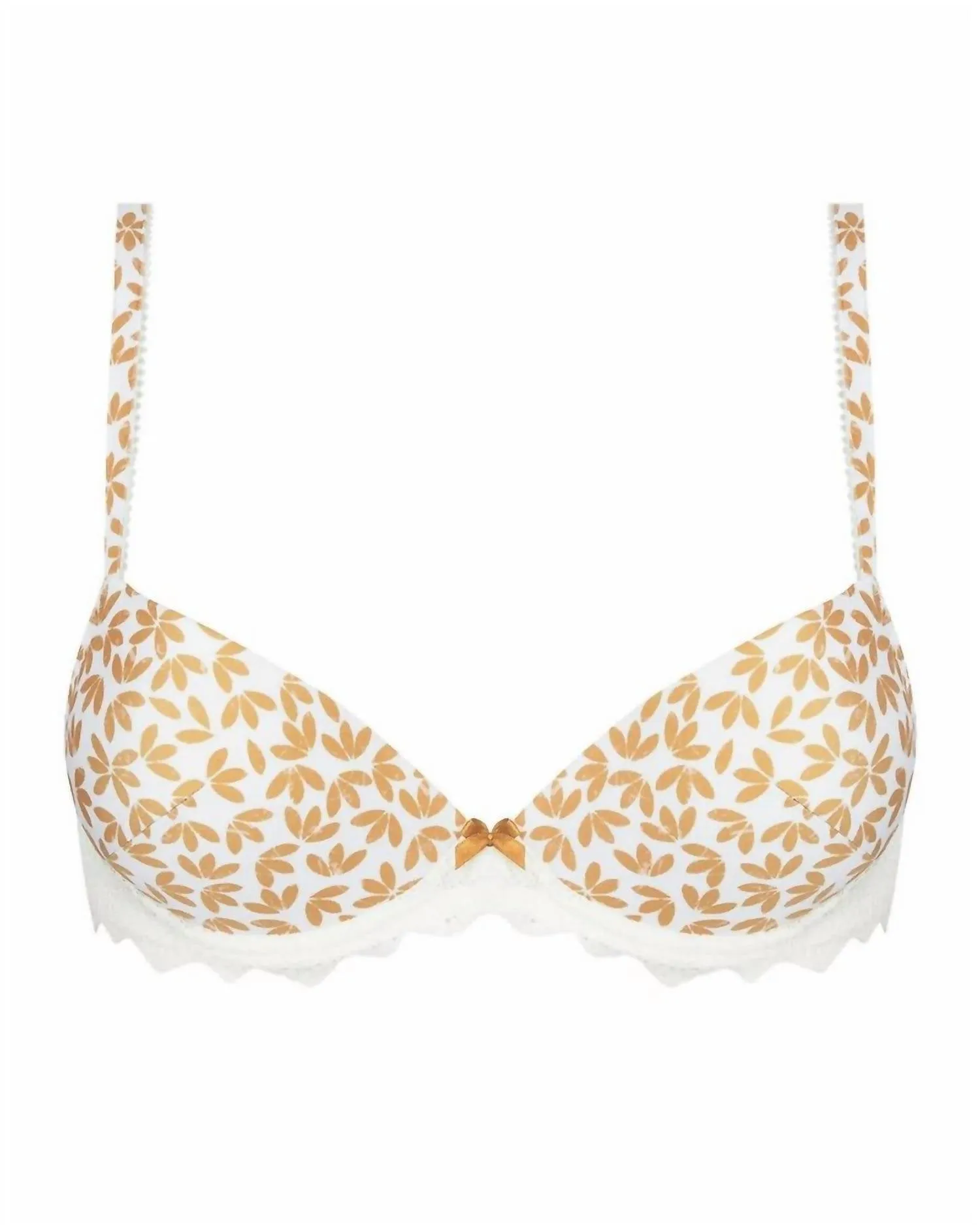 Häkeln Boheme Contour BH In Kamel Boheme
