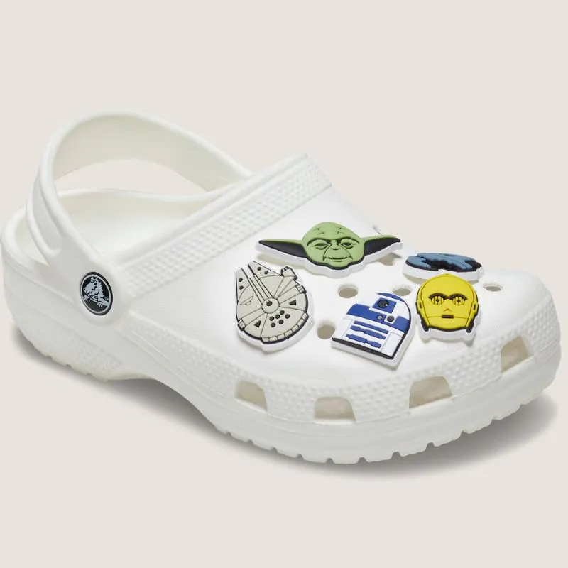 Crocs Star Wars 5er-Pack Jibbitz Charms Schuhe_Crocs