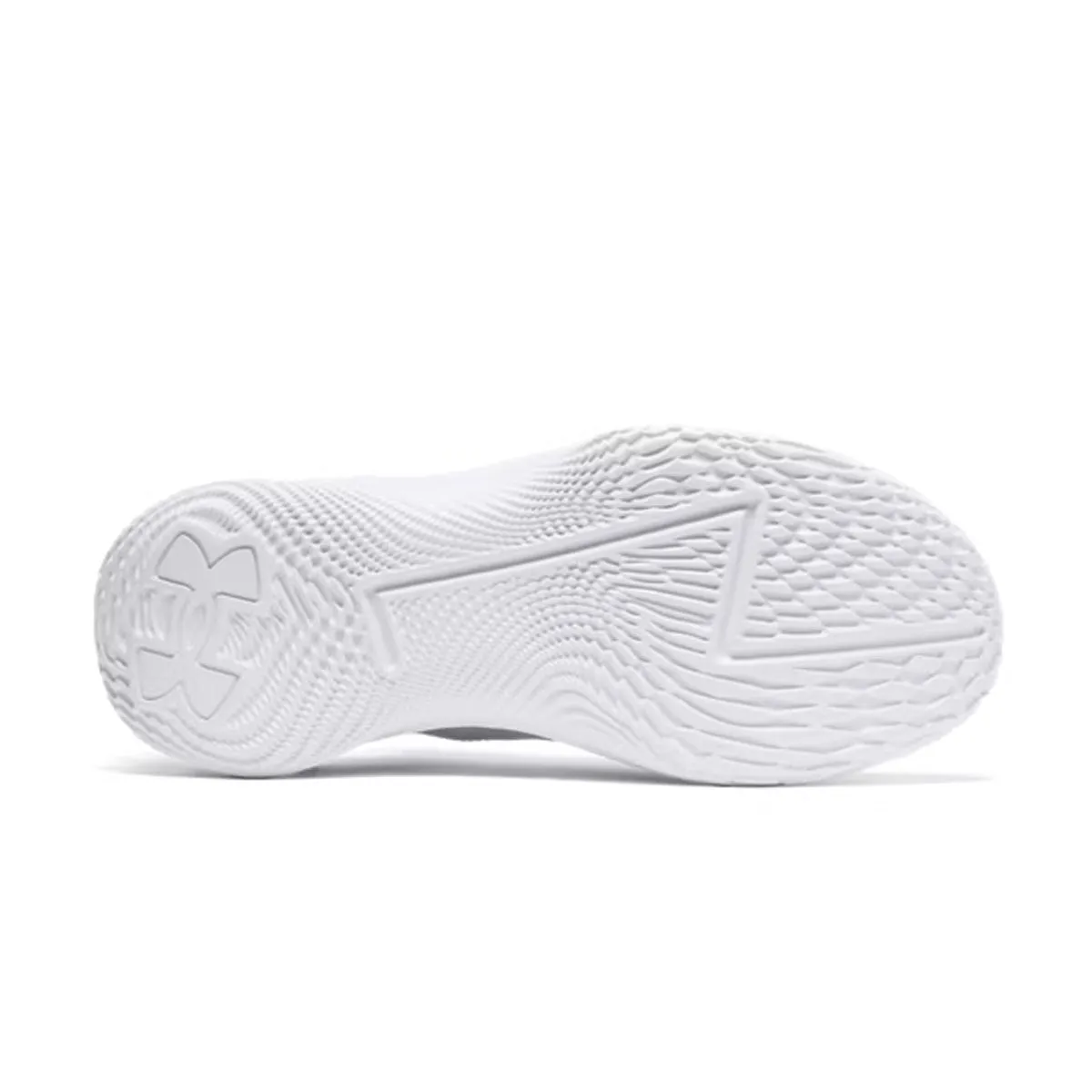 Curry 1 Low Flotro Lux 'Halo Grau'