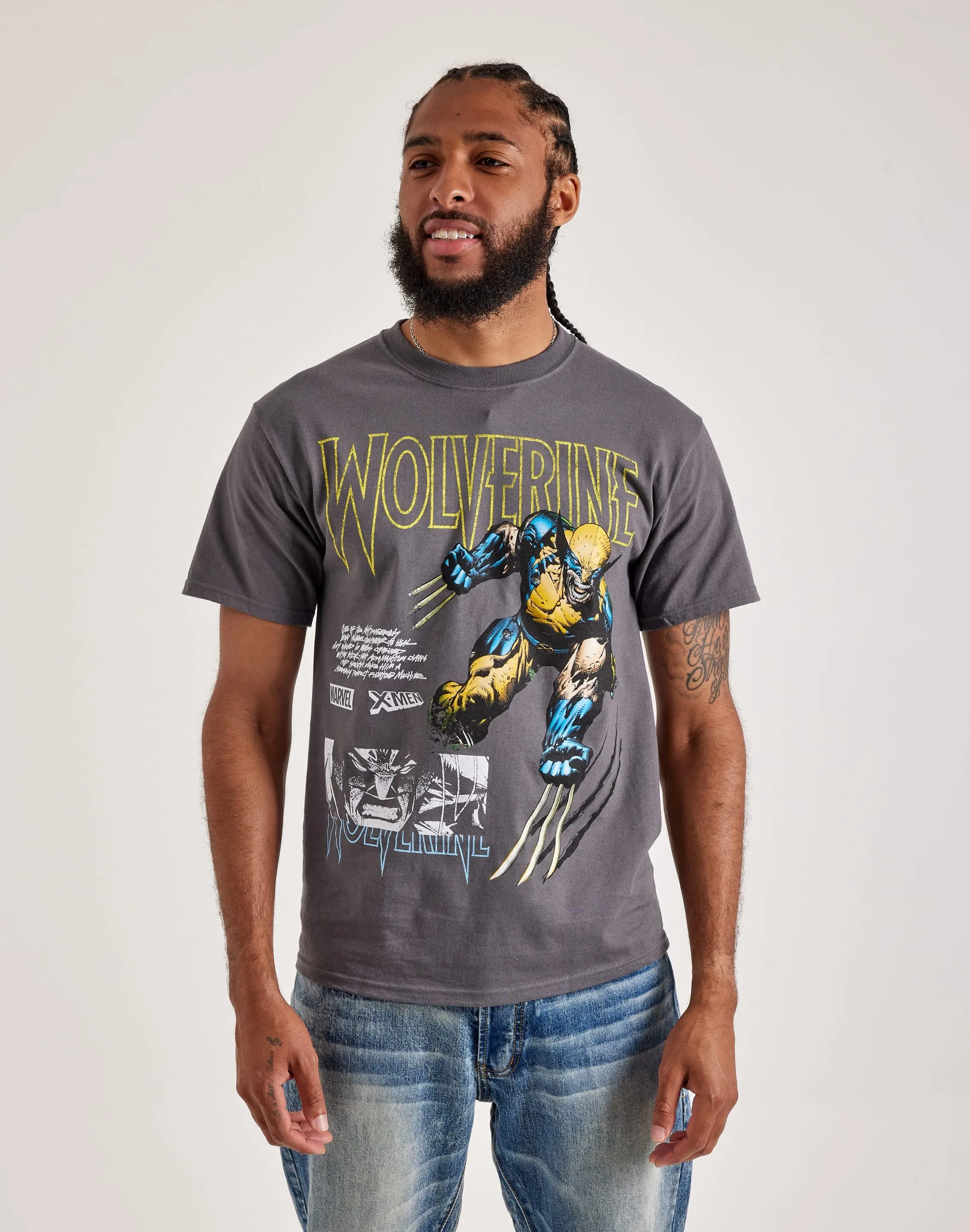 CVLA The Wolverine T-Shirt