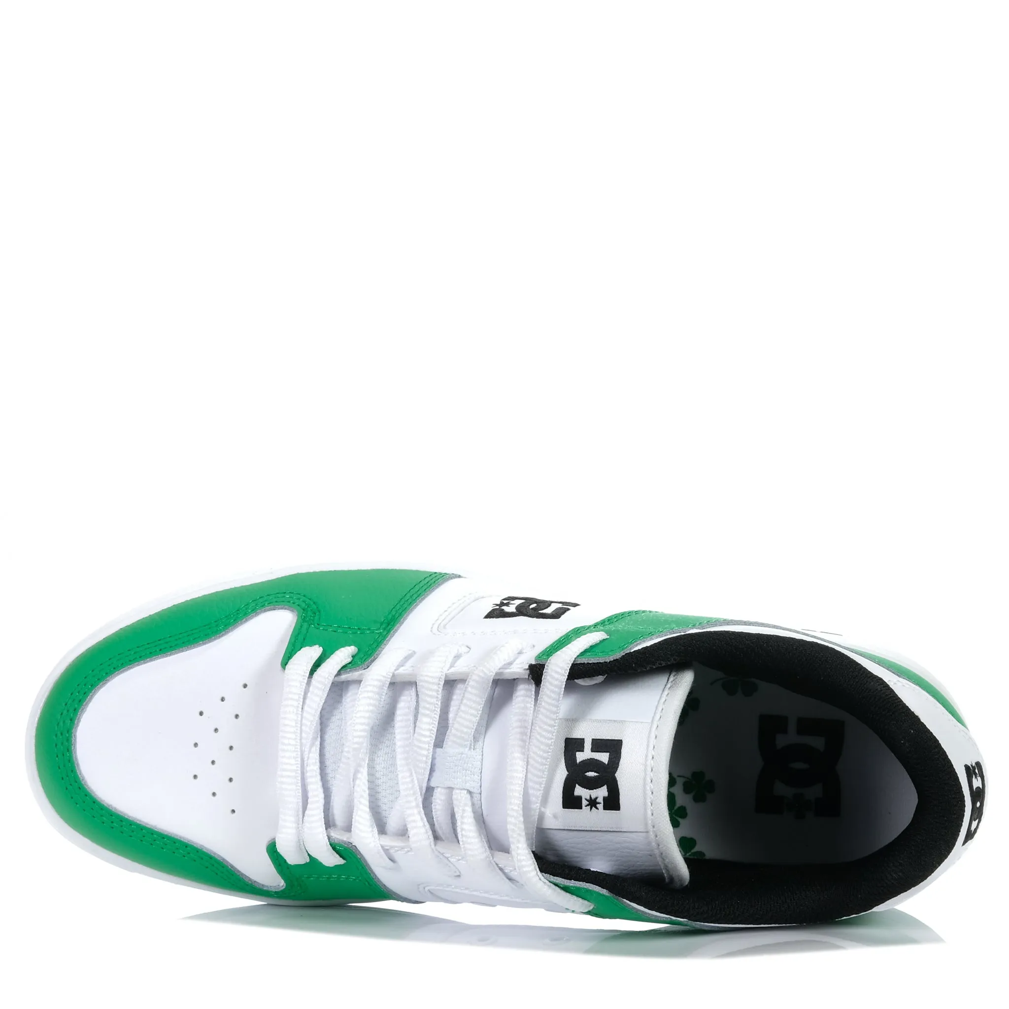 DC Shoes Manteca 4 Grün/Weiß
