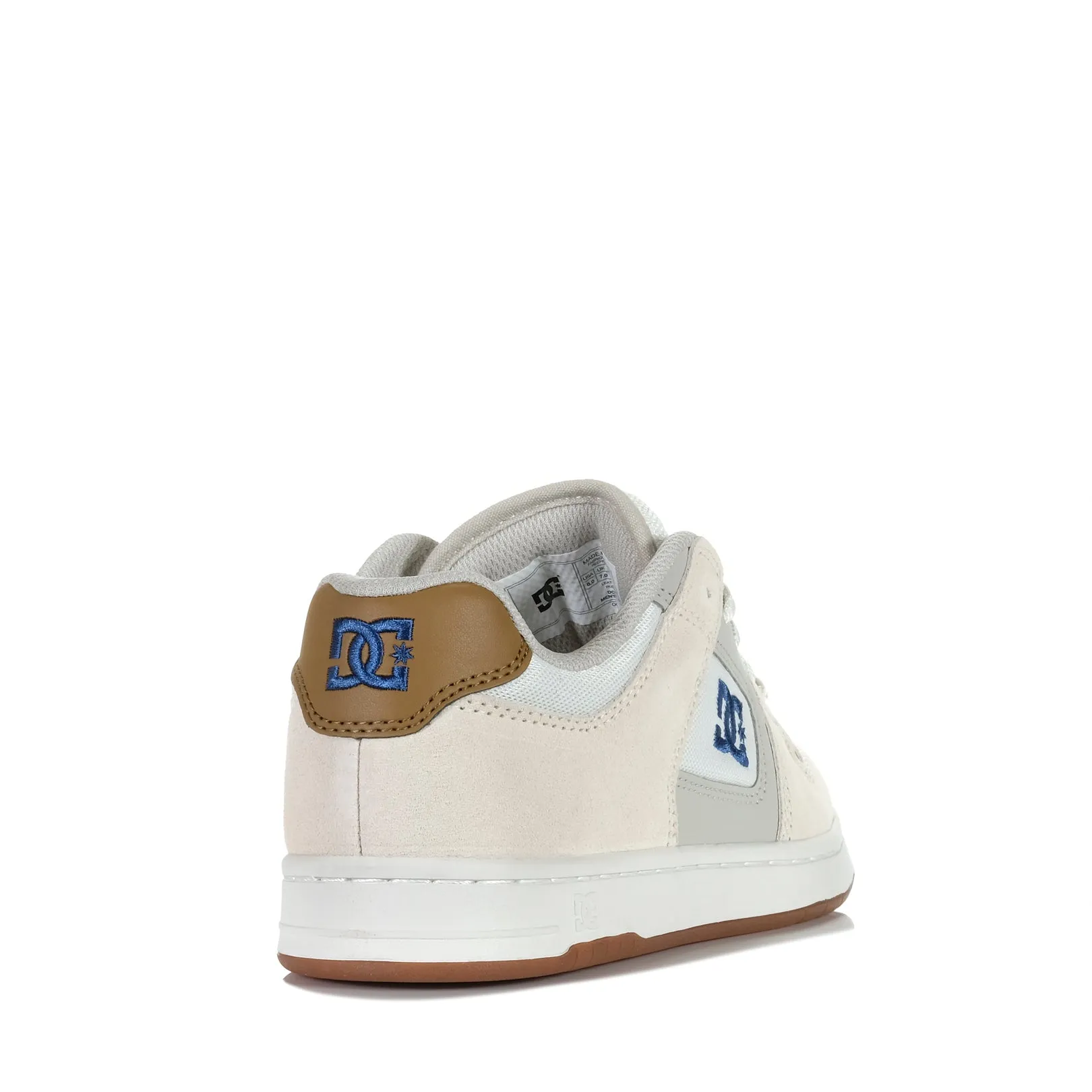 DC Shoes Manteca 4 Braun/Blau/Gummi