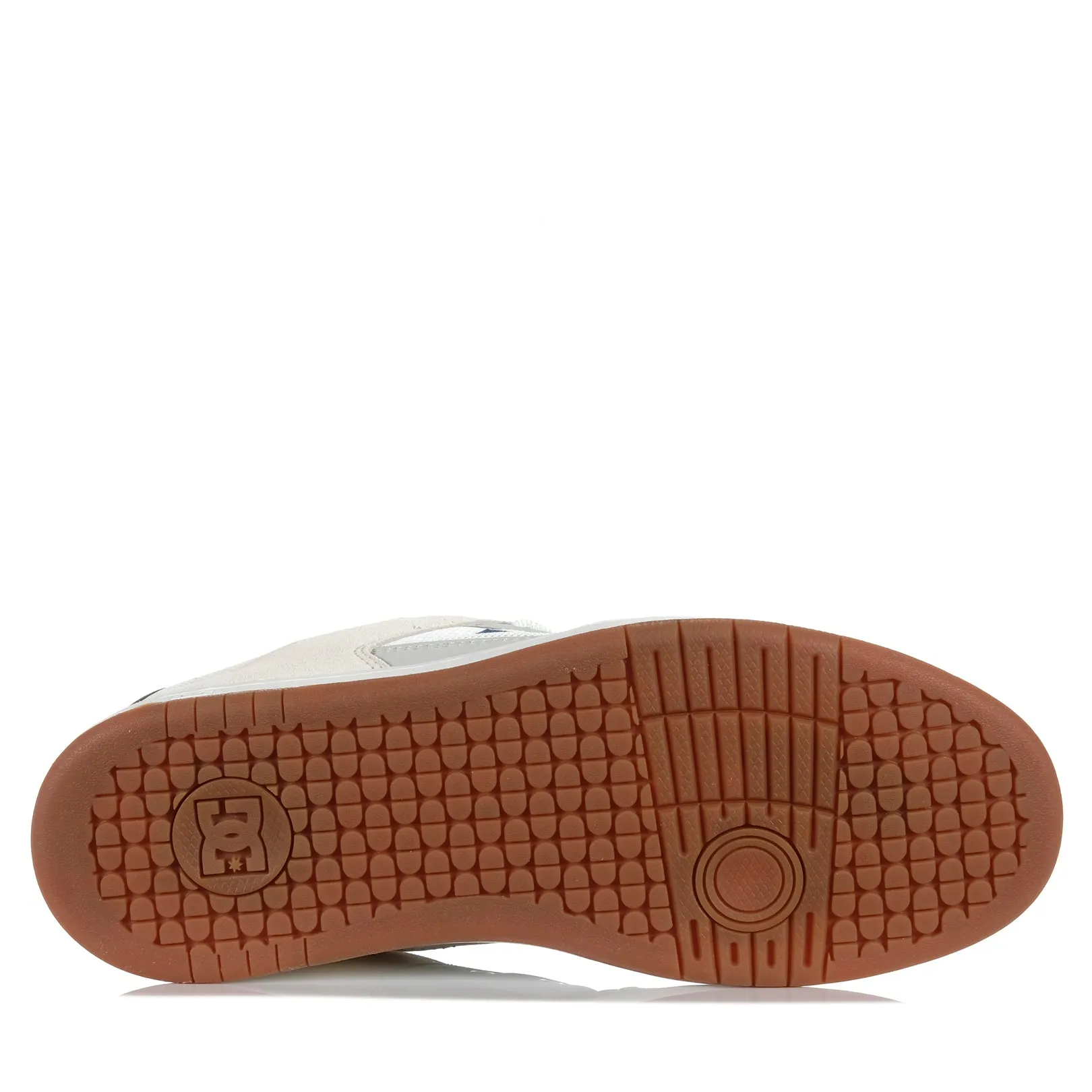 DC Shoes Manteca 4 Braun/Blau/Gummi