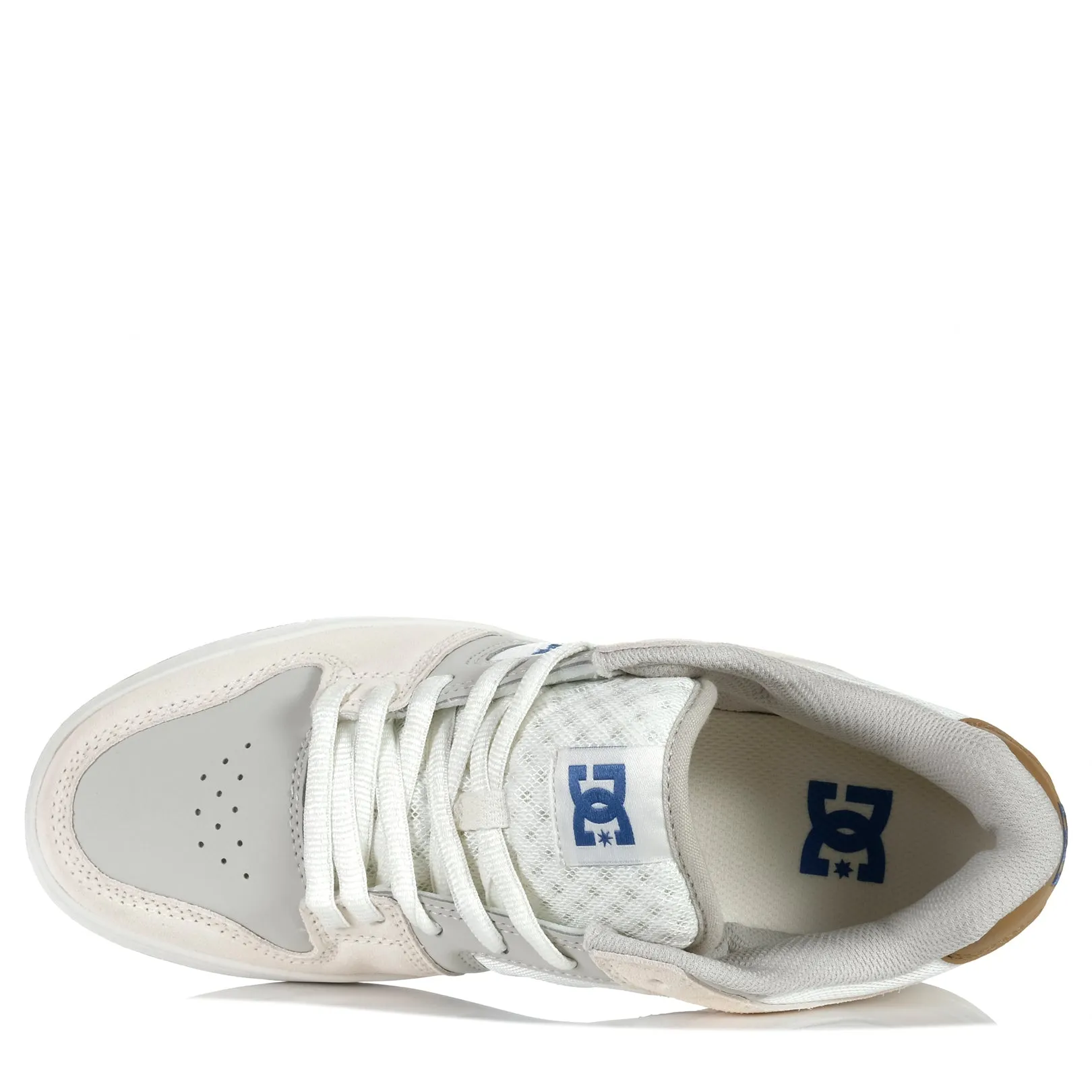 DC Shoes Manteca 4 Braun/Blau/Gummi