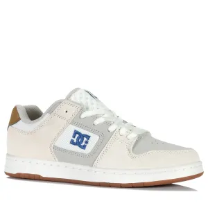 DC Shoes Manteca 4 Braun/Blau/Gummi