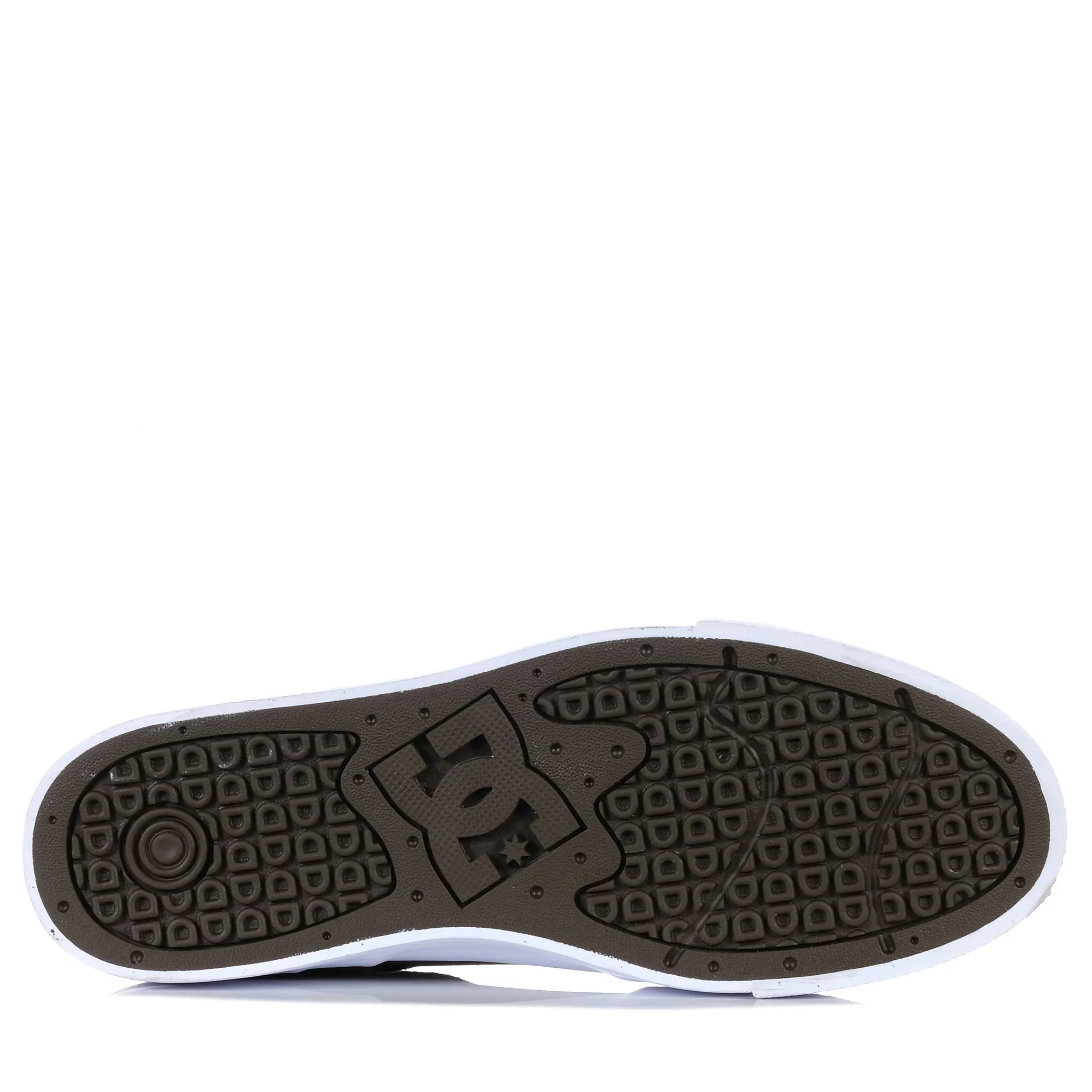 DC Shoes Teknic Schokoladenbraun