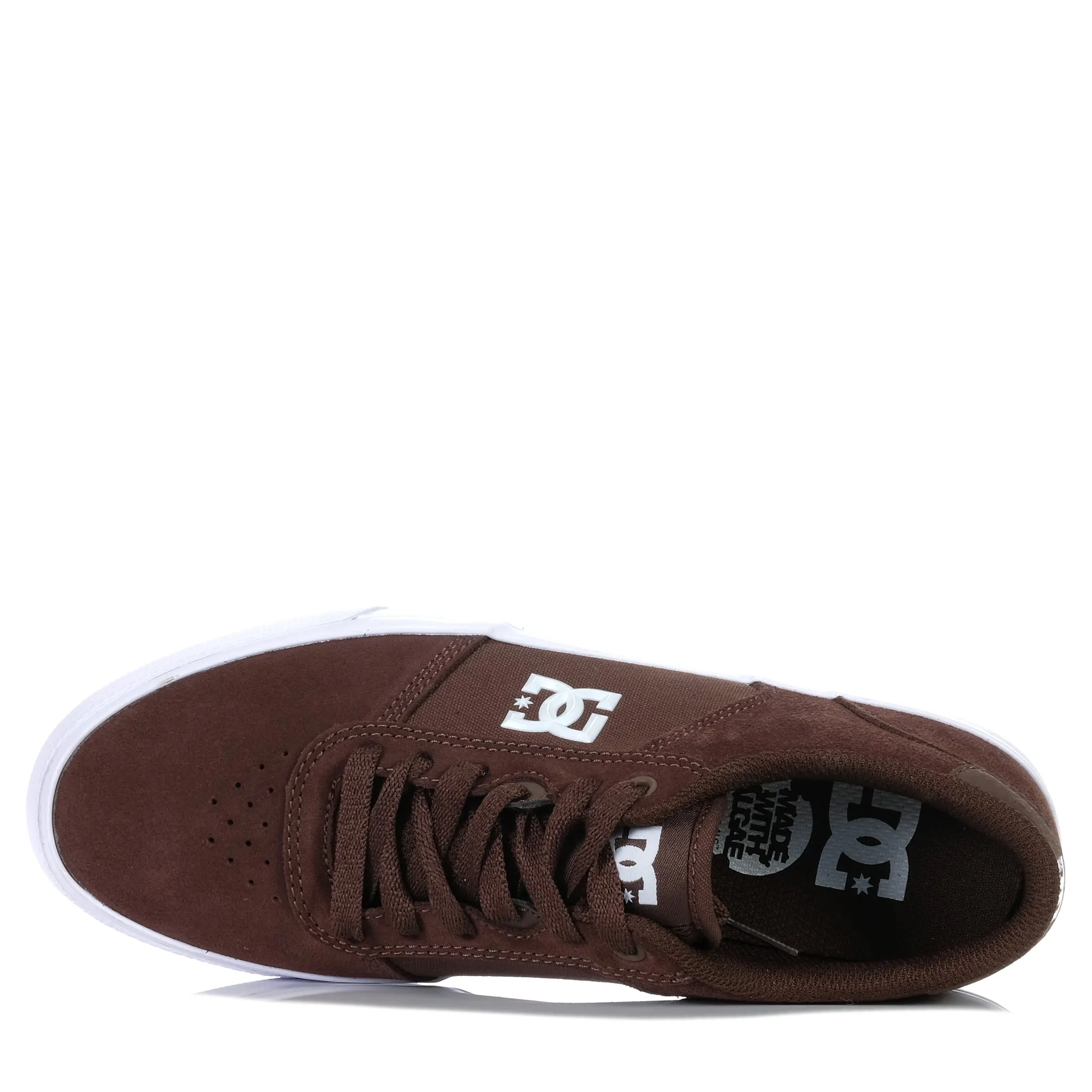 DC Shoes Teknic Schokoladenbraun
