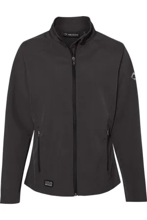DRI DUCK Damen Contour Softshell Jacke