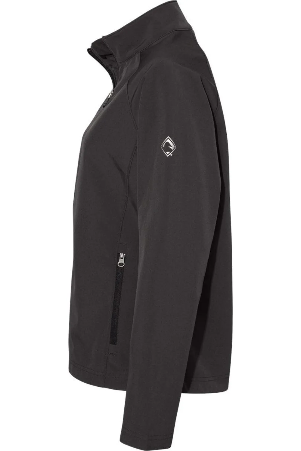 DRI DUCK Damen Contour Softshell Jacke