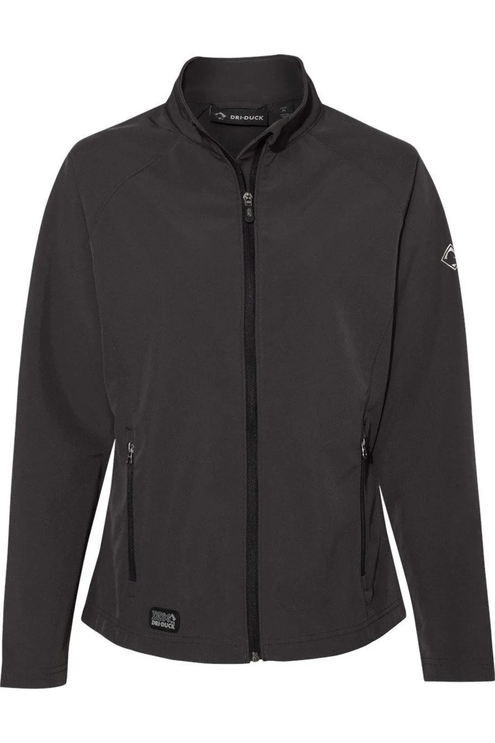 DRI DUCK Damen Contour Softshell Jacke