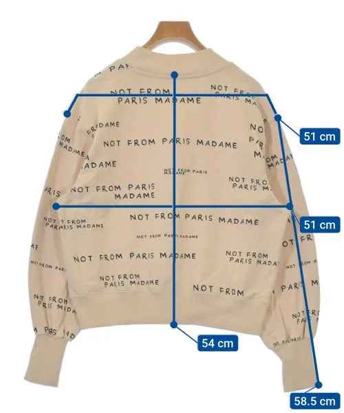 DROLE De MONSIEUR Sweatshirts