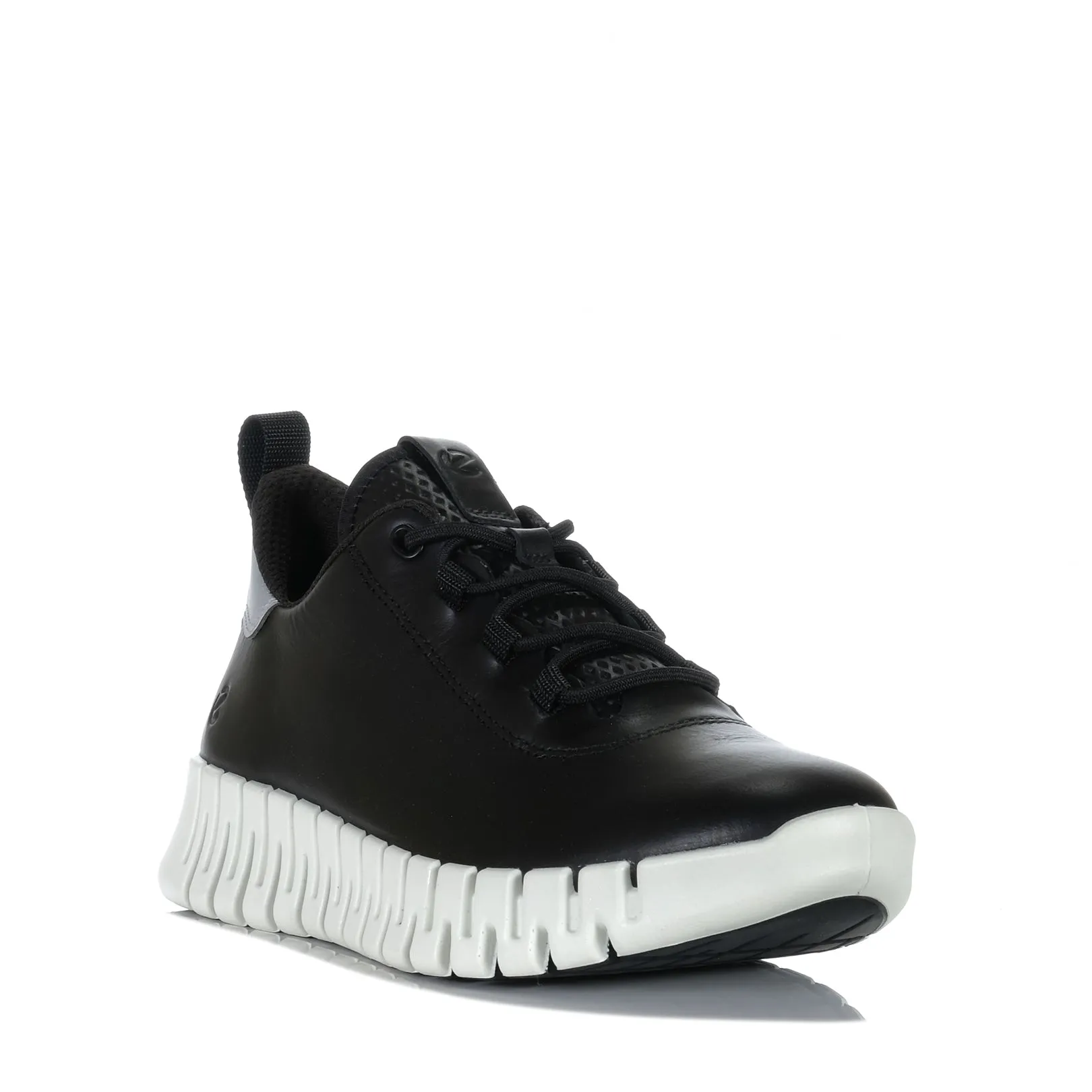 Ecco Gruuv Low-Cut 218203 Schwarz
