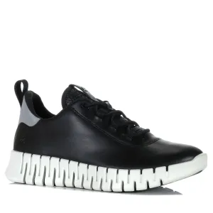 Ecco Gruuv Low-Cut 218203 Schwarz
