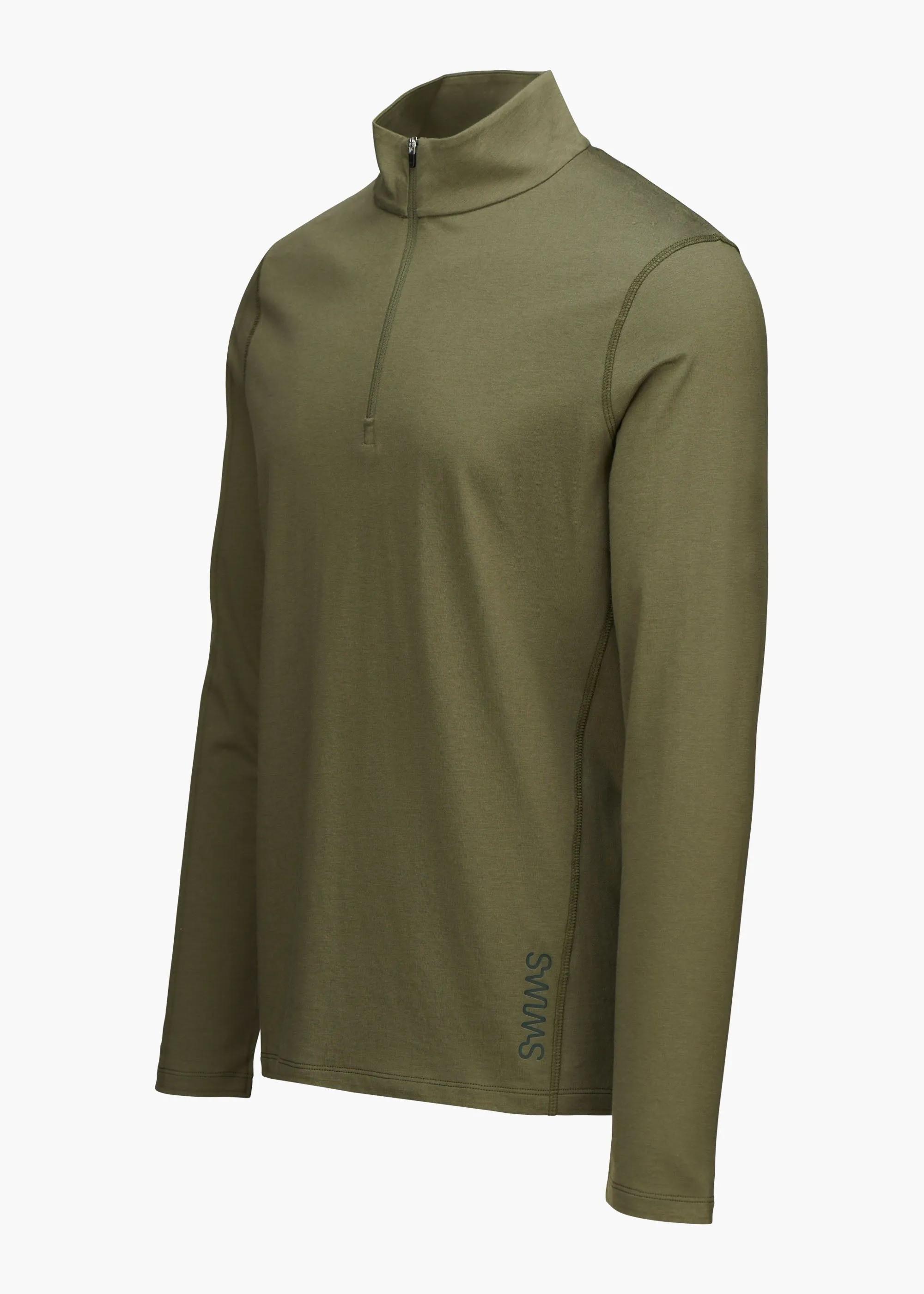 Etna 1/4-Zip Schichtstrickjacke