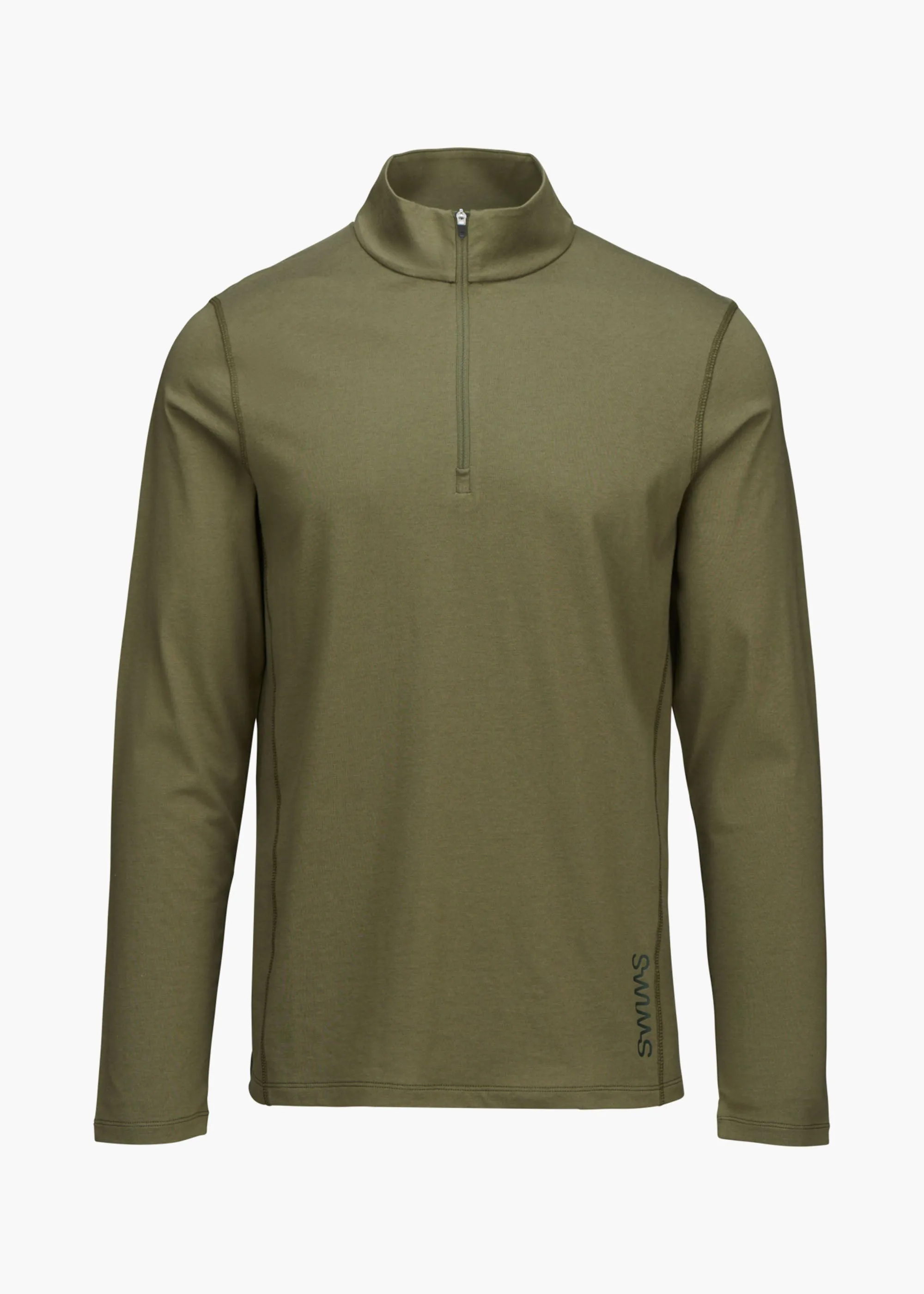 Etna 1/4-Zip Schichtstrickjacke