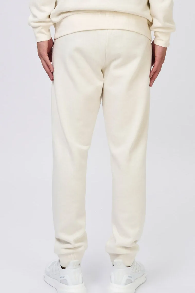 FILA MÄNNER JAMIE OFF-WHITE JOGGINGHOSE