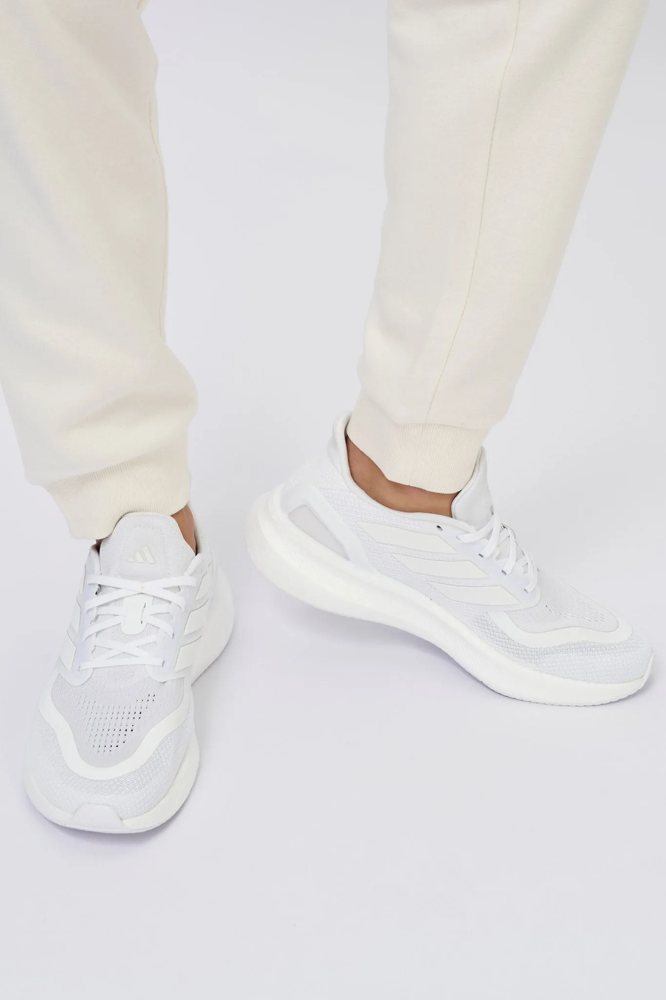 FILA MÄNNER JAMIE OFF-WHITE JOGGINGHOSE
