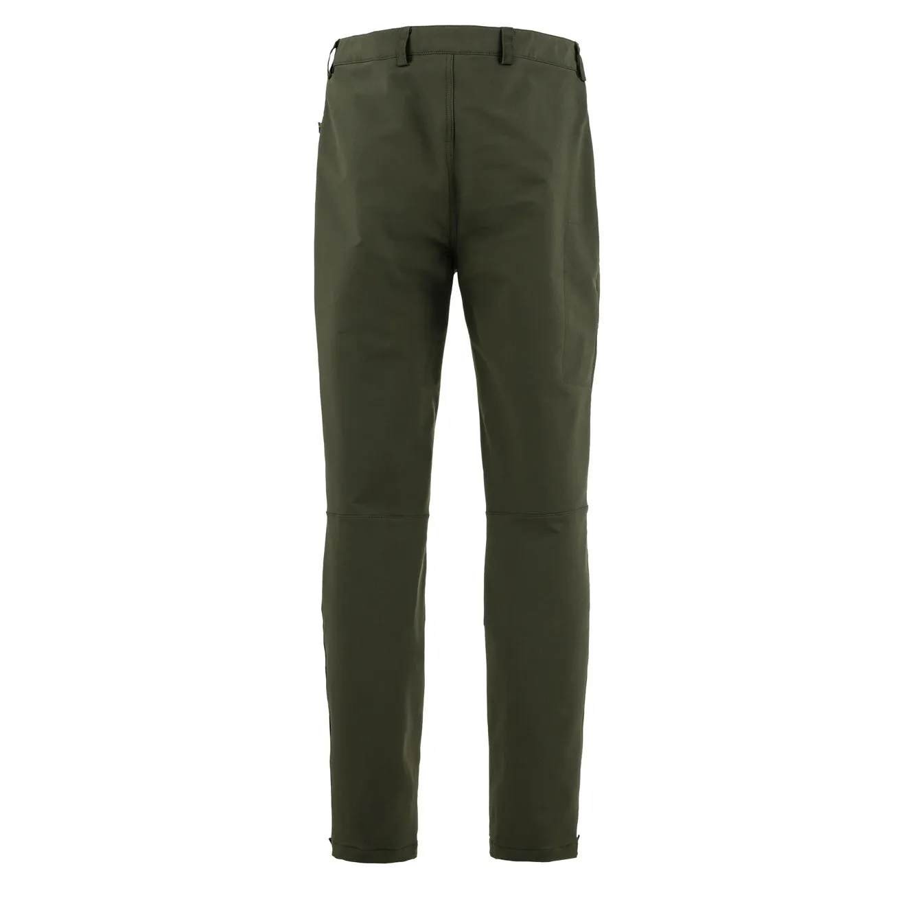 Fjällräven Abisko Winter Stretch Hose Tiefgrün