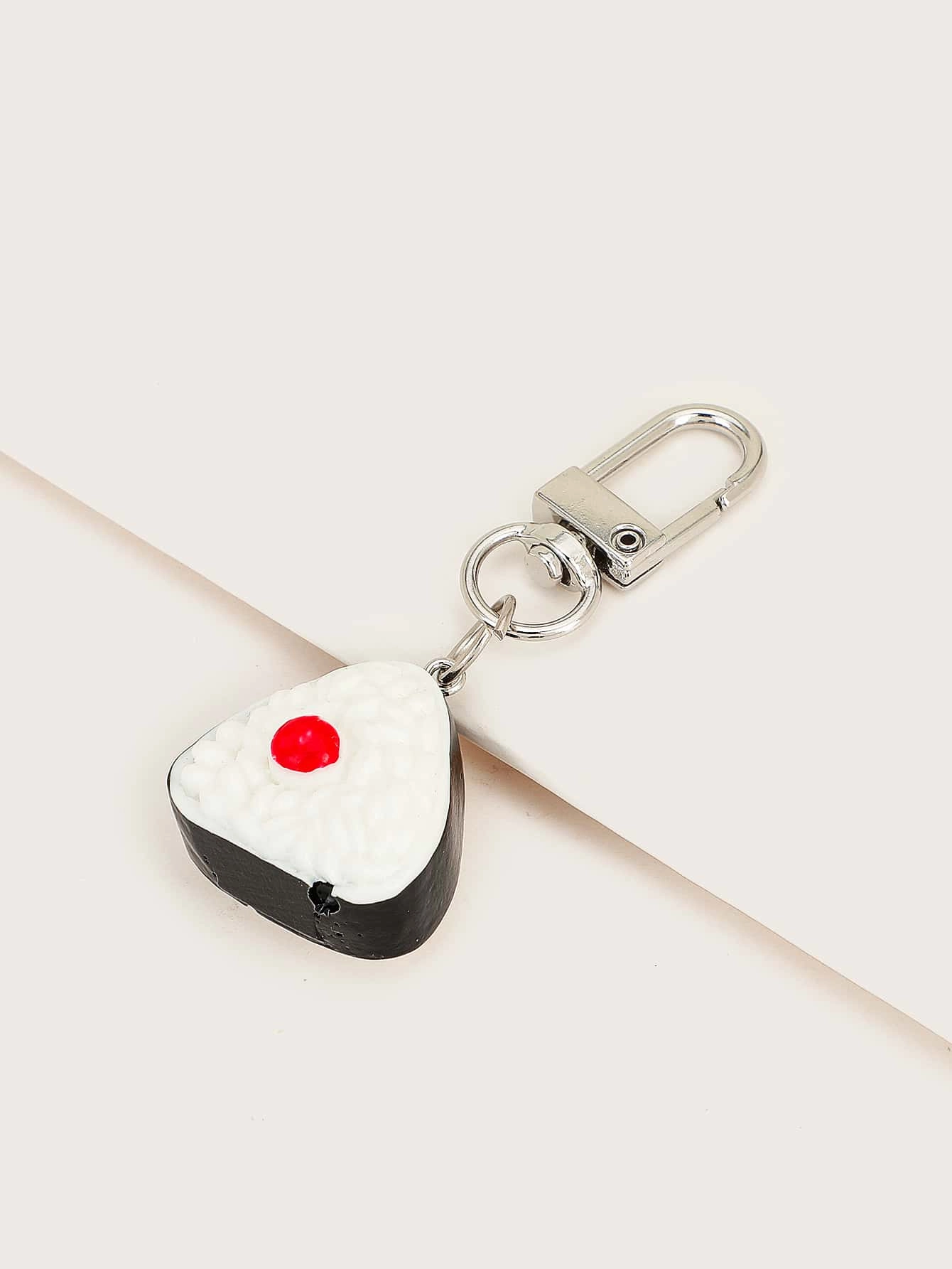 Food Design Bag Charm