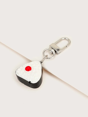 Food Design Bag Charm
