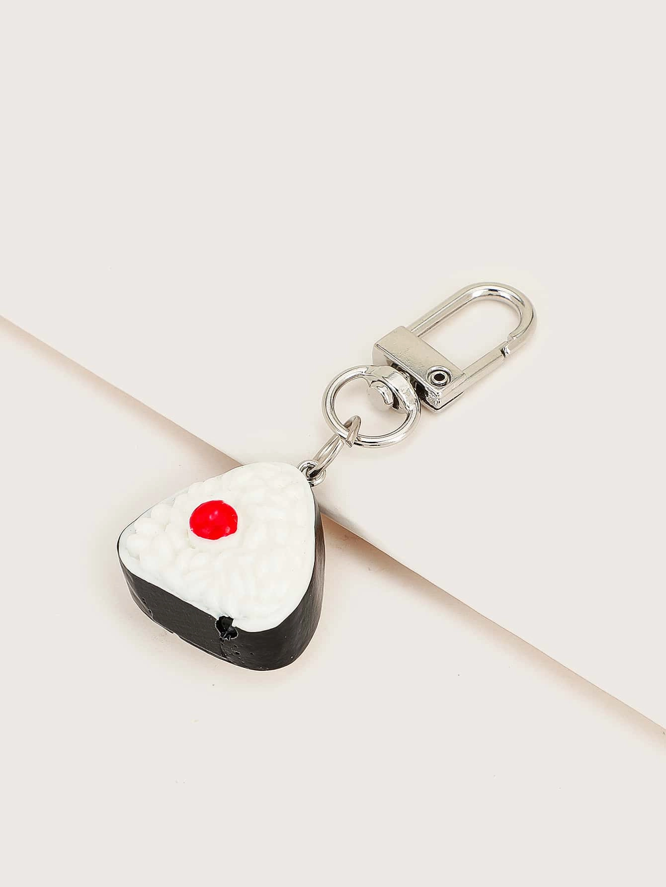 Food Design Bag Charm
