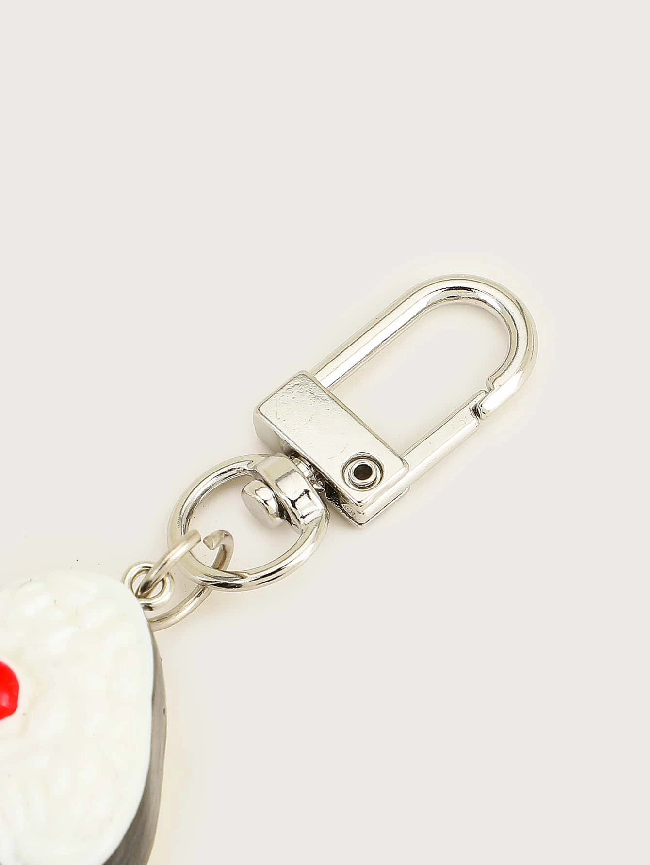 Food Design Bag Charm