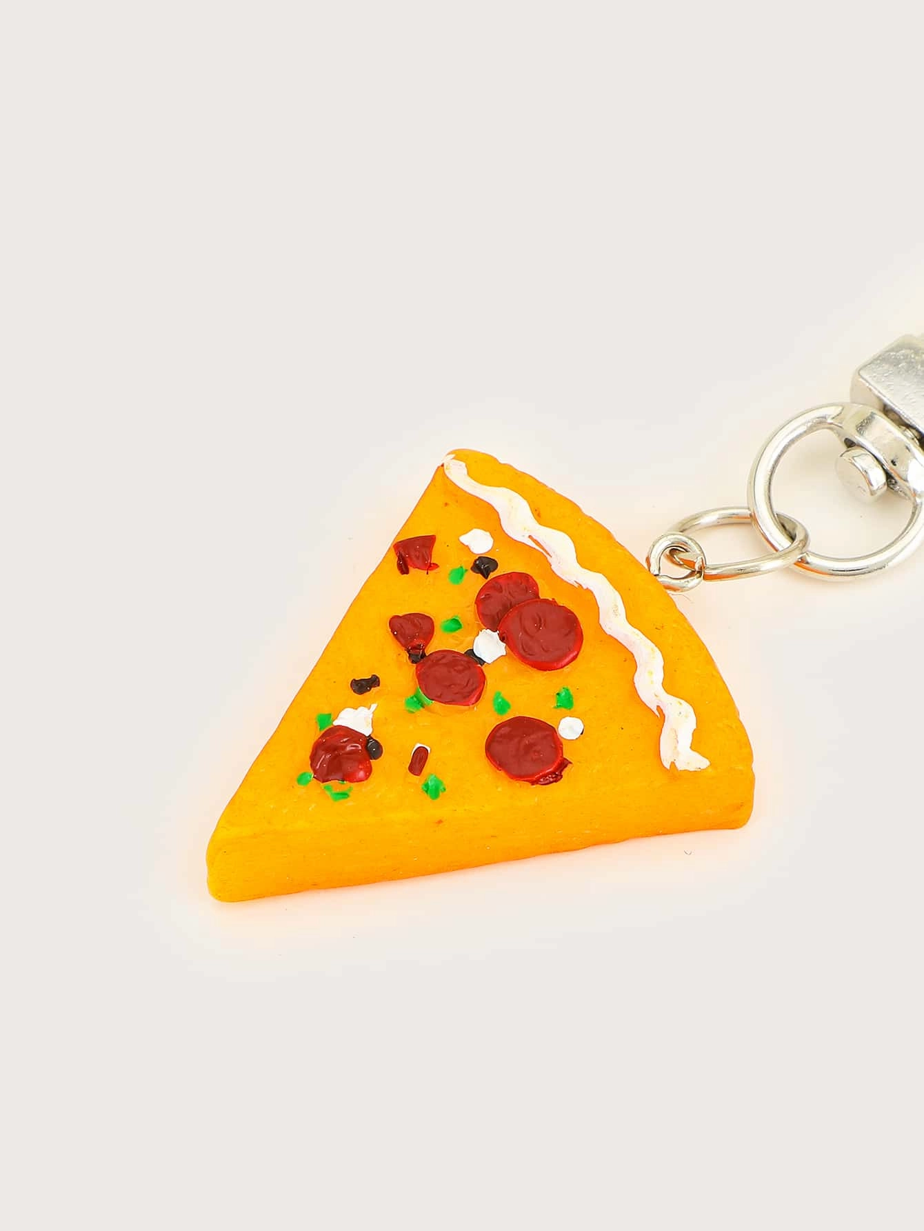 Food Design Bag Charm