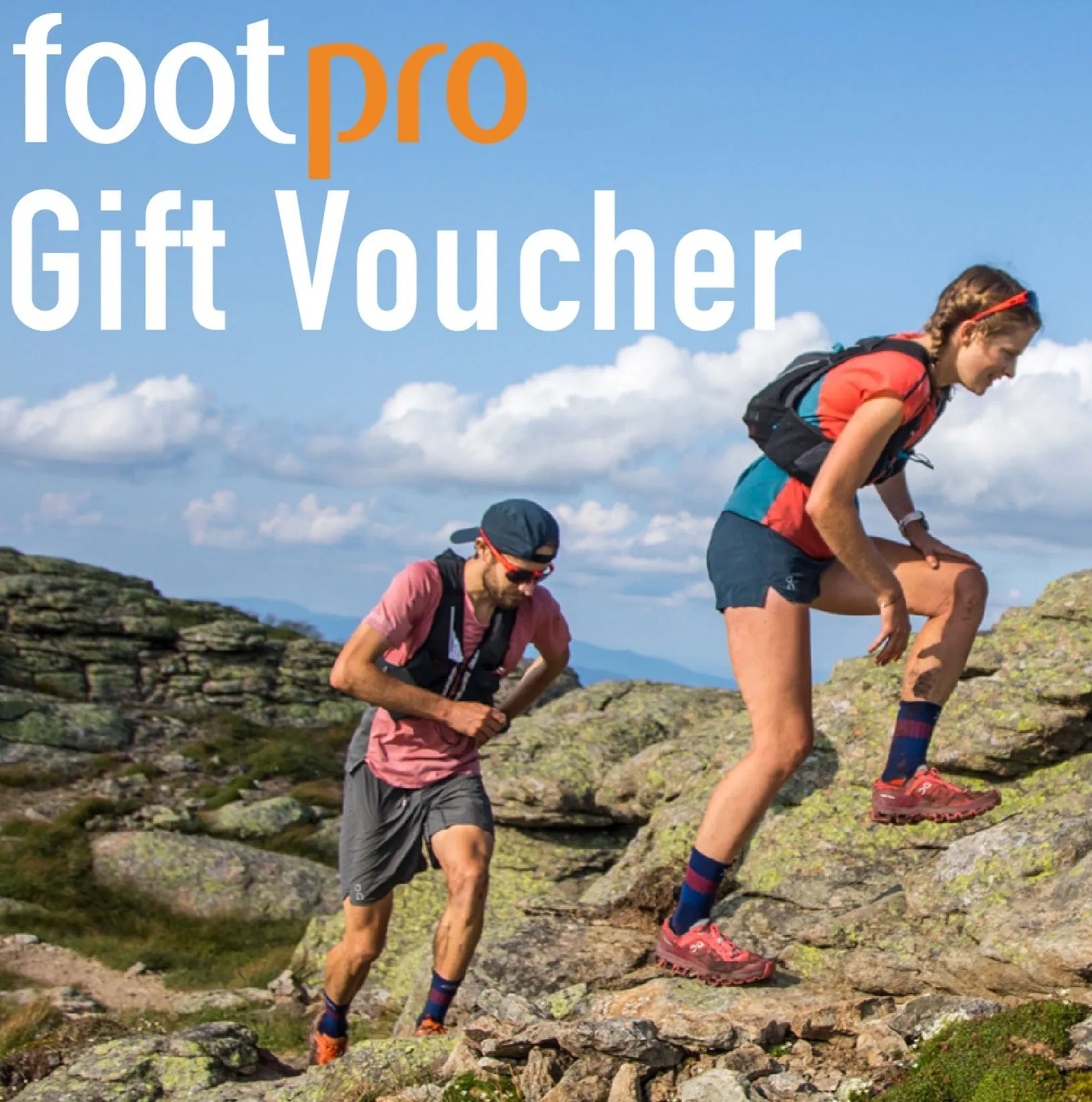 Footpro Geschenkkarte
