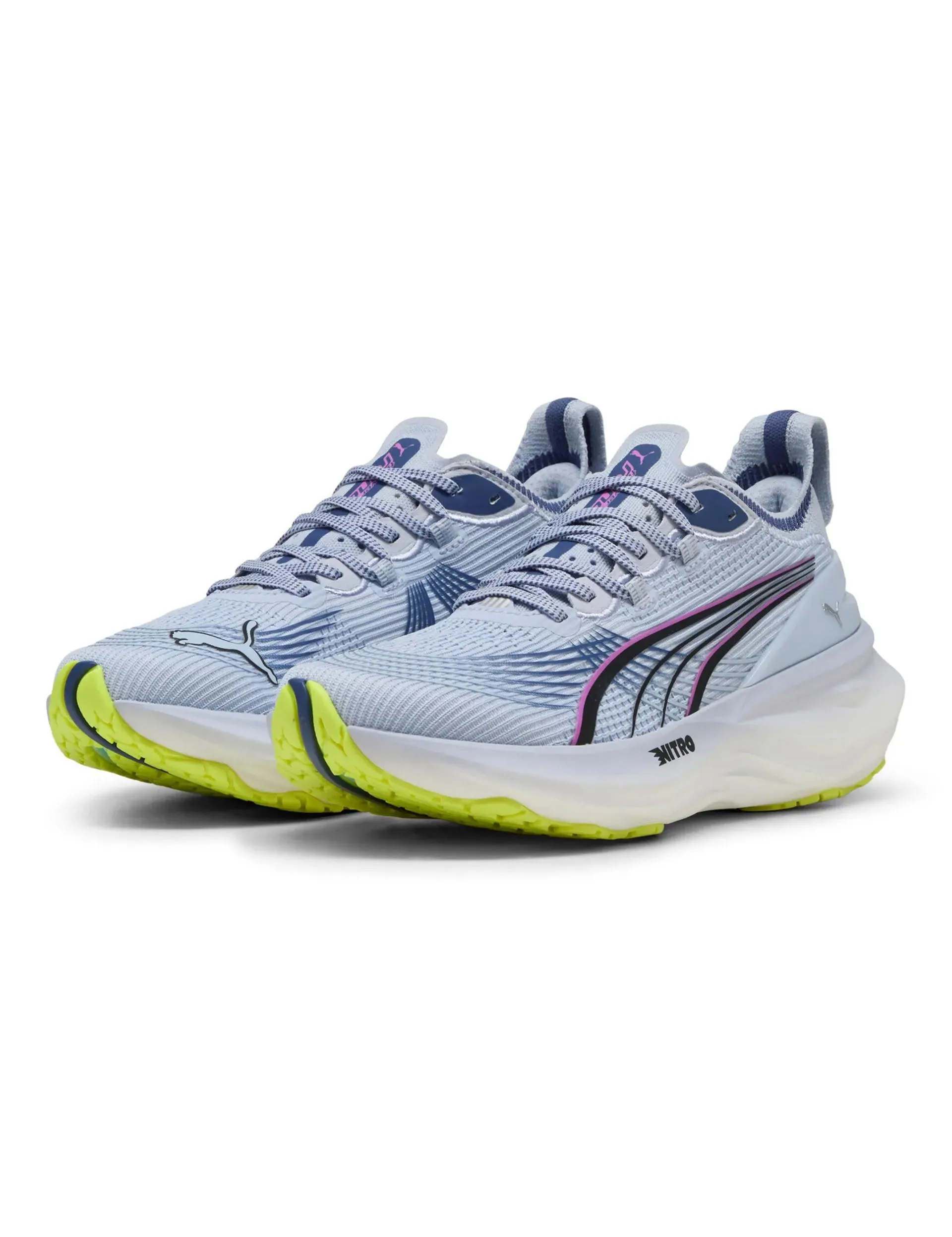 ForeverRun NITRO 2 Laufschuhe - Kühles Wetter/Gelbe Warnung