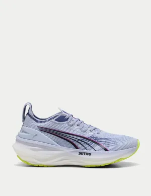 ForeverRun NITRO 2 Laufschuhe - Kühles Wetter/Gelbe Warnung