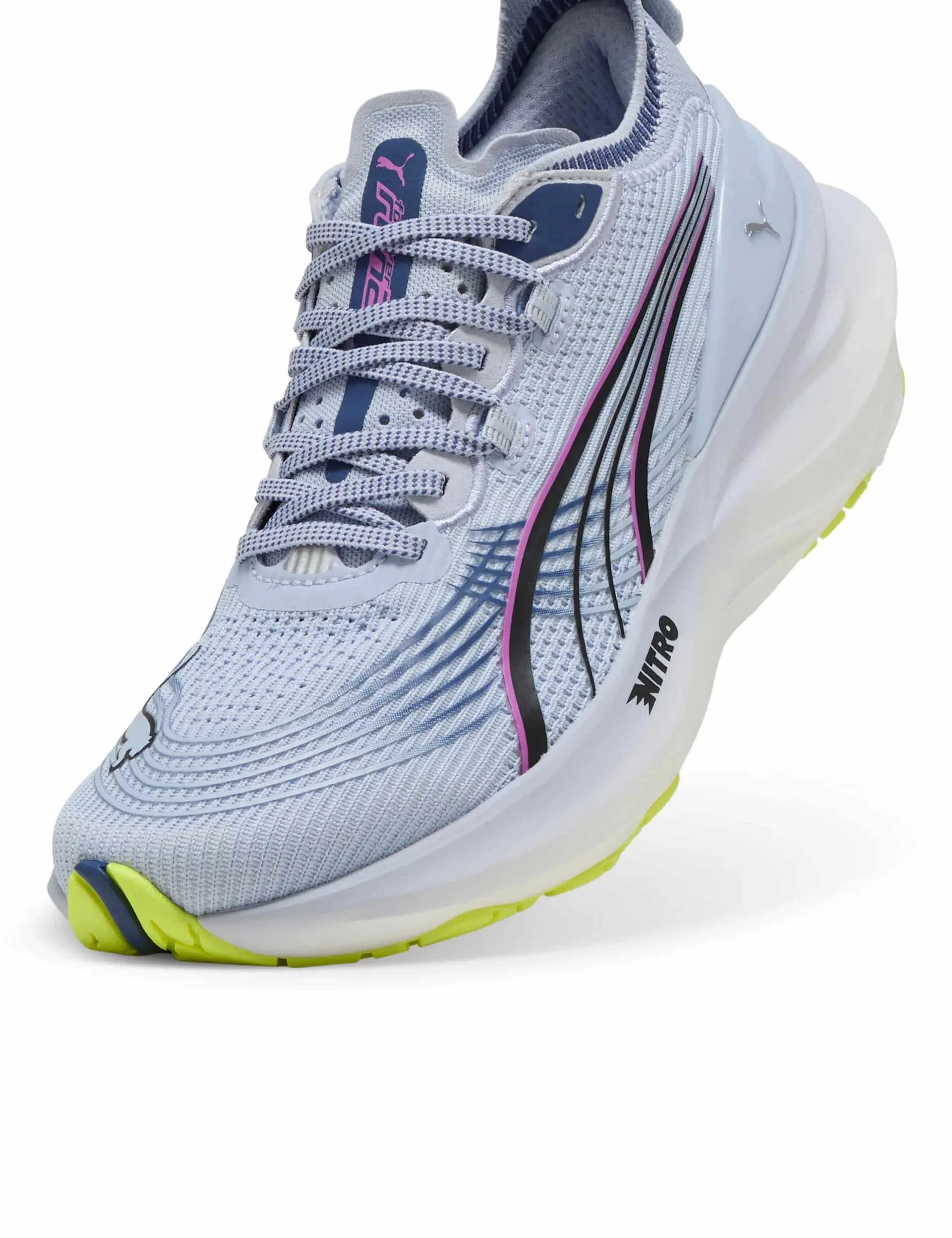 ForeverRun NITRO 2 Laufschuhe - Kühles Wetter/Gelbe Warnung