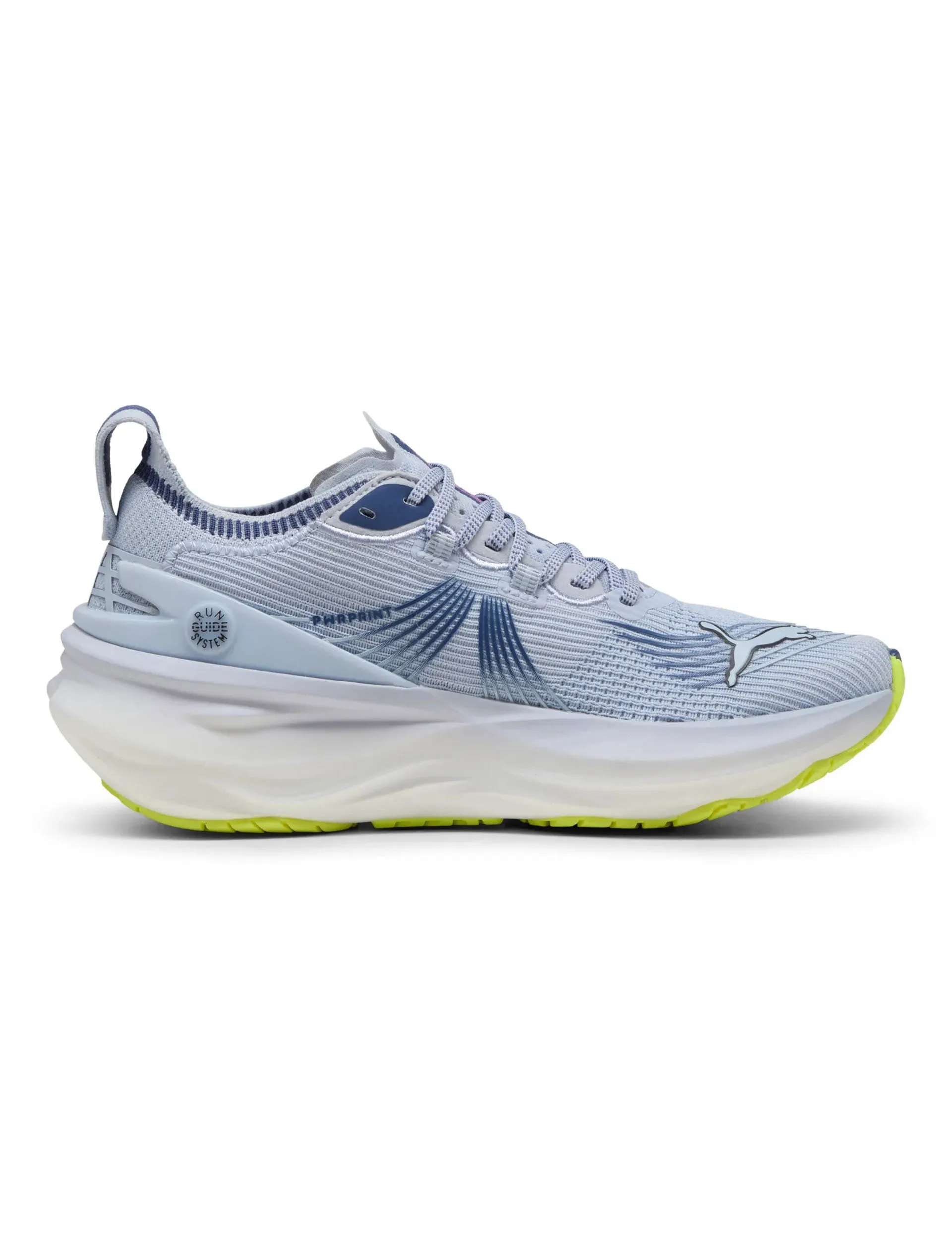 ForeverRun NITRO 2 Laufschuhe - Kühles Wetter/Gelbe Warnung