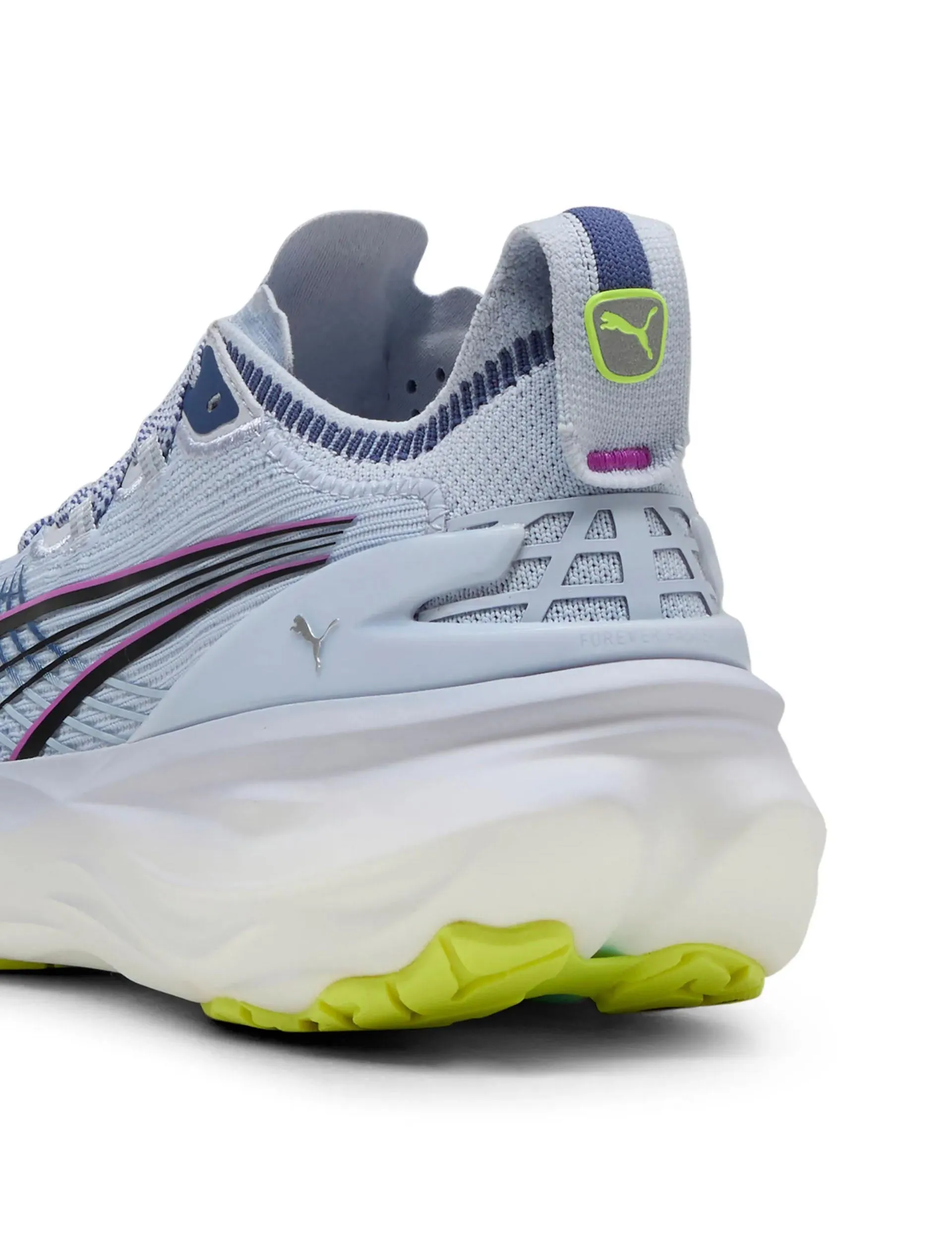 ForeverRun NITRO 2 Laufschuhe - Kühles Wetter/Gelbe Warnung