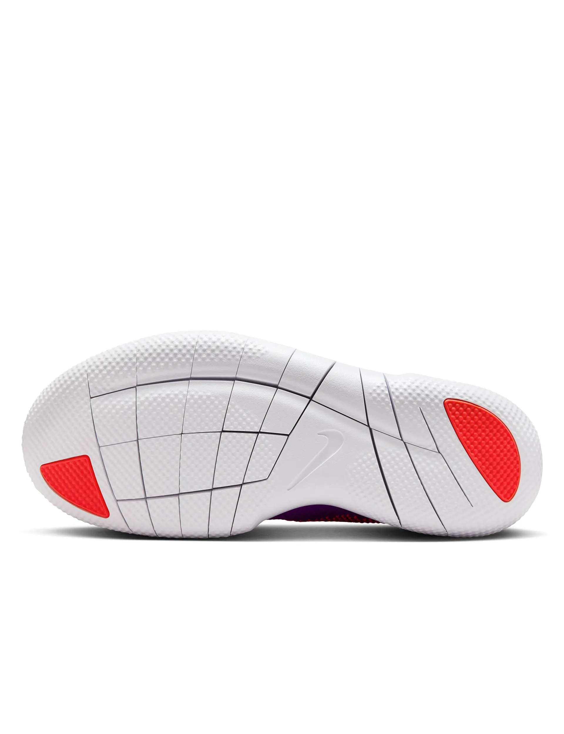 Kostenlose Schuhe 2025 - Lebhaftes Lila/Weiß/Knalliges Karmesinrot