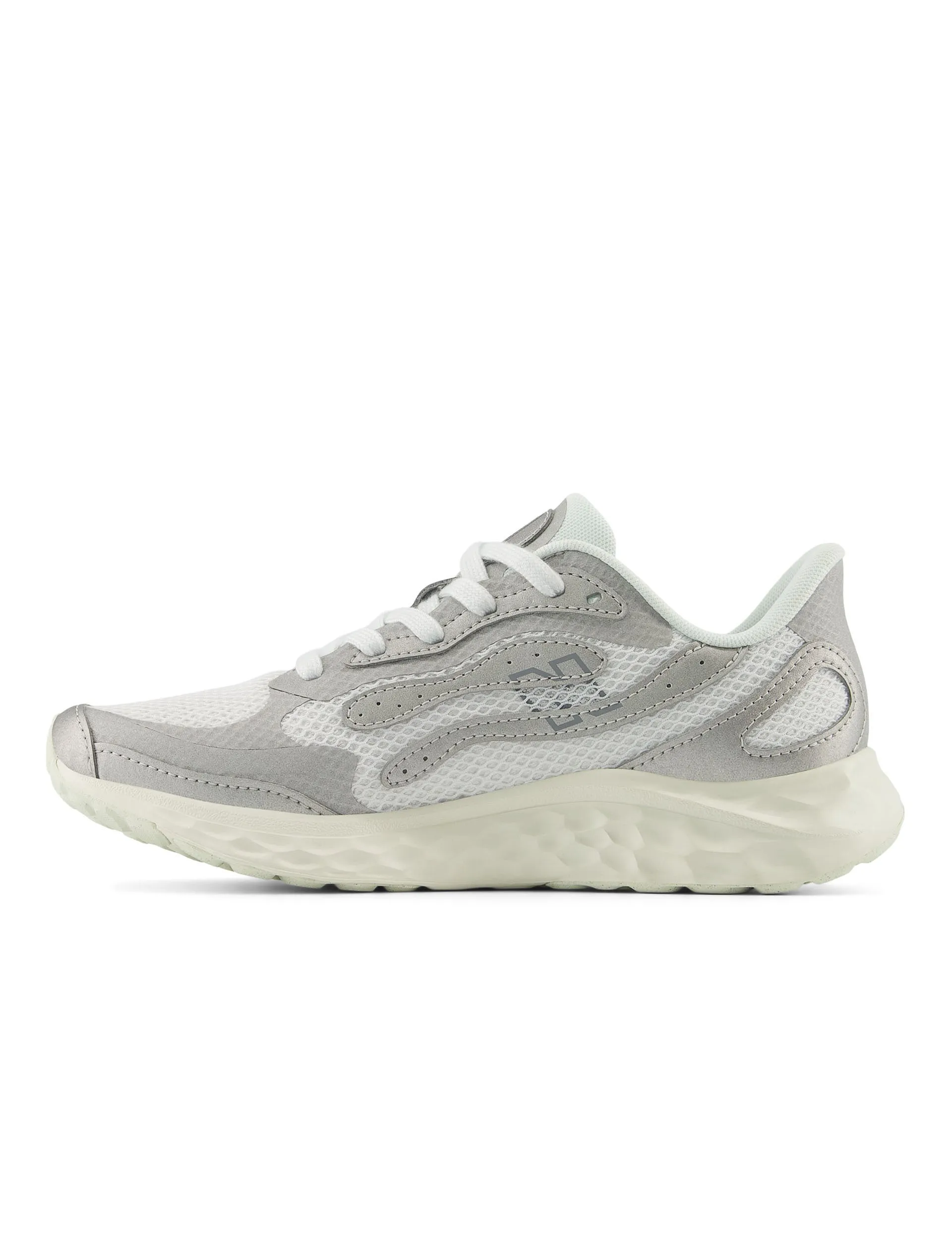 Fresh Foam Arishi v4 - Silber Metallic