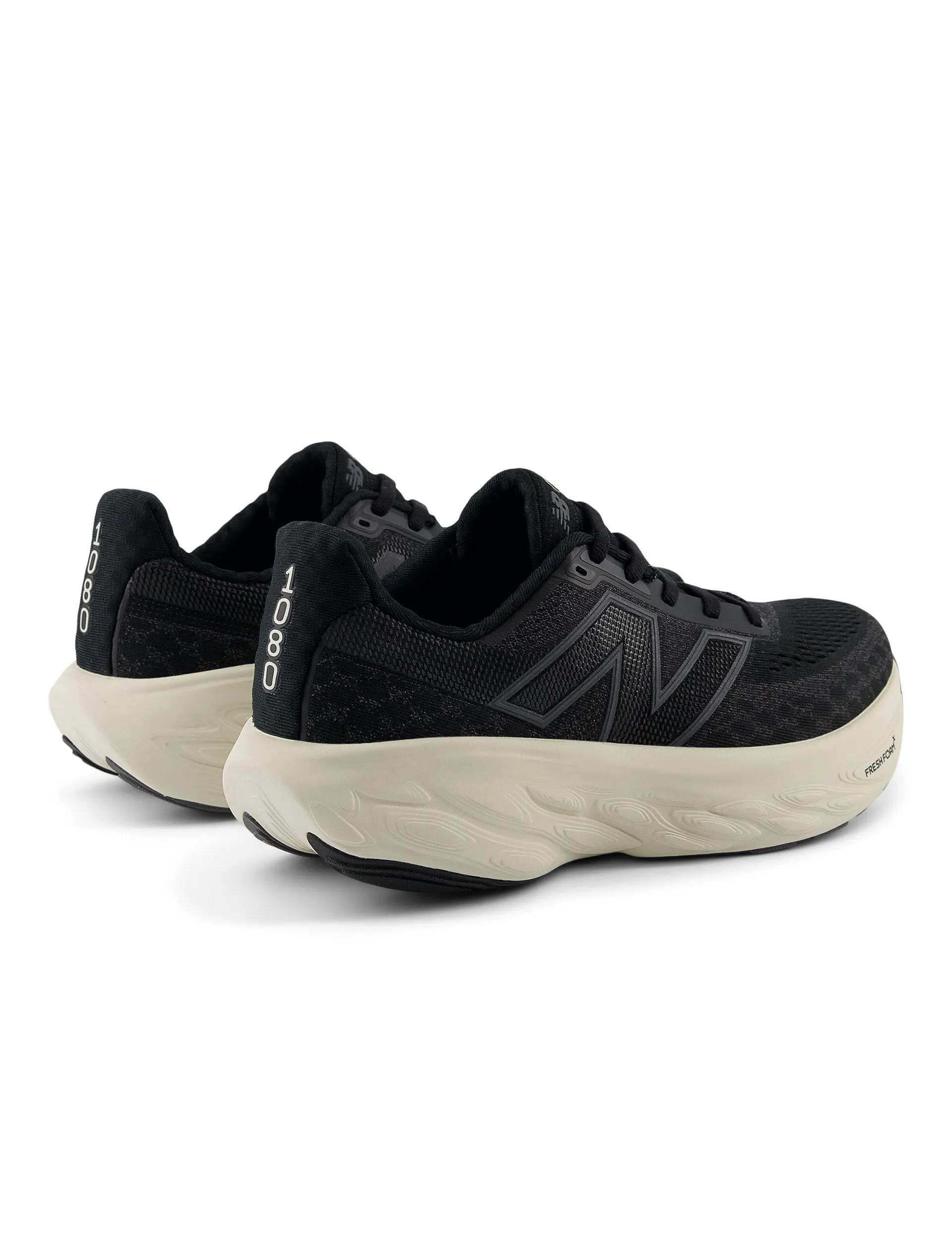 Fresh Foam X 1080 v14 Schuhe - Schwarz