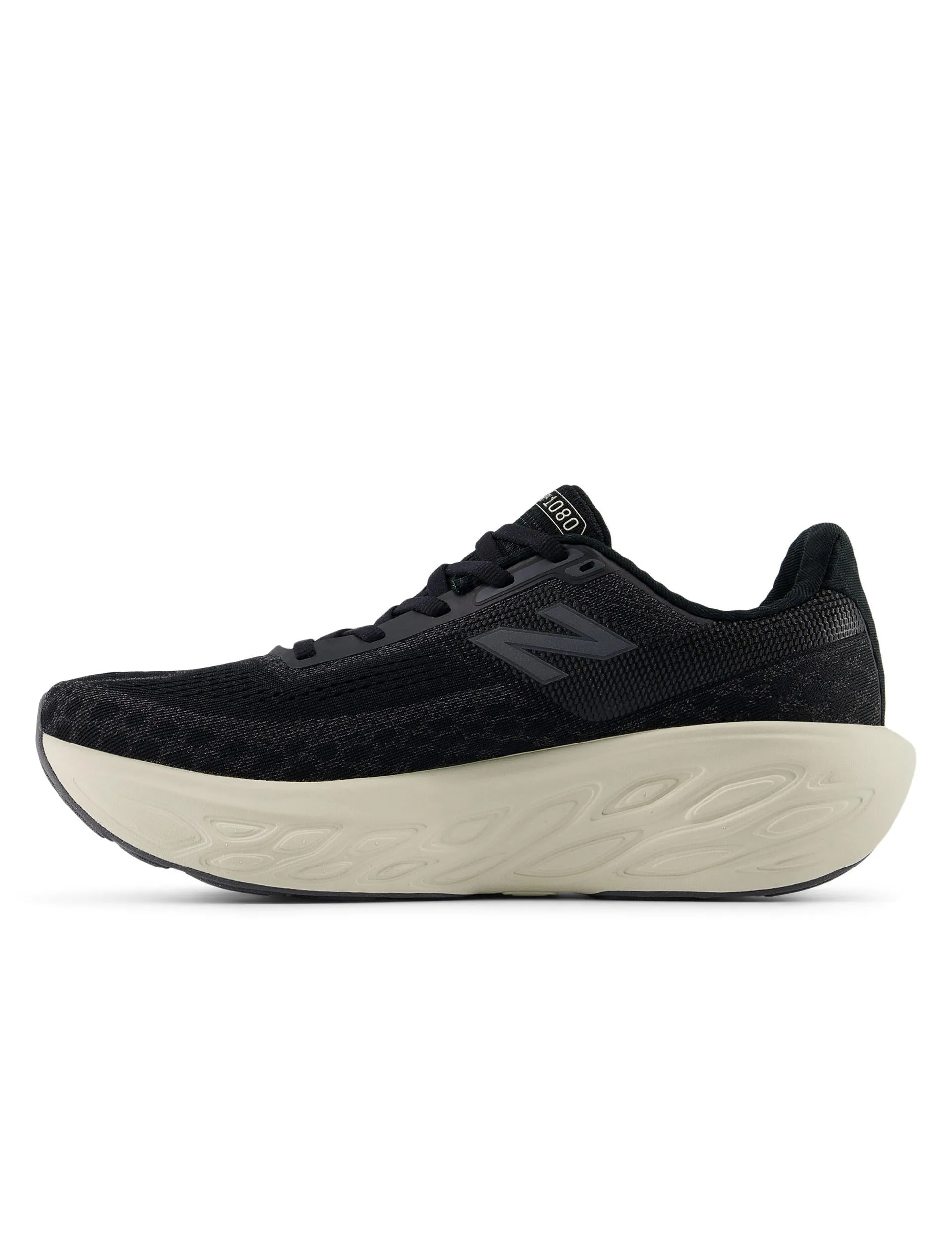 Fresh Foam X 1080 v14 Schuhe - Schwarz