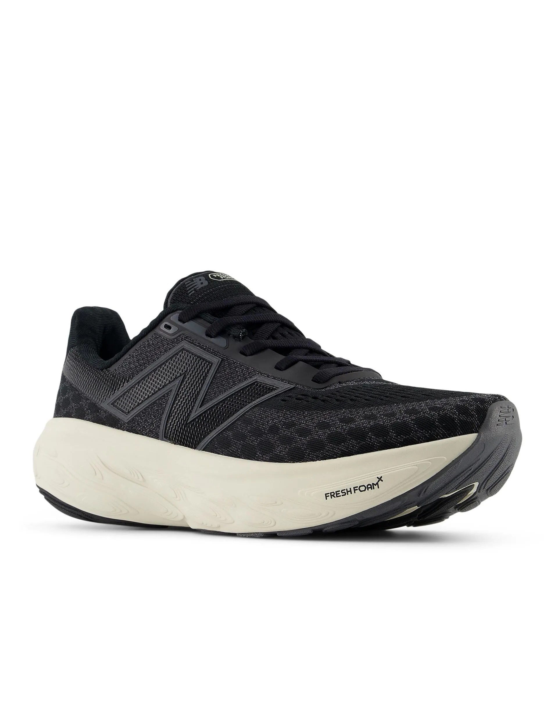 Fresh Foam X 1080 v14 Schuhe - Schwarz