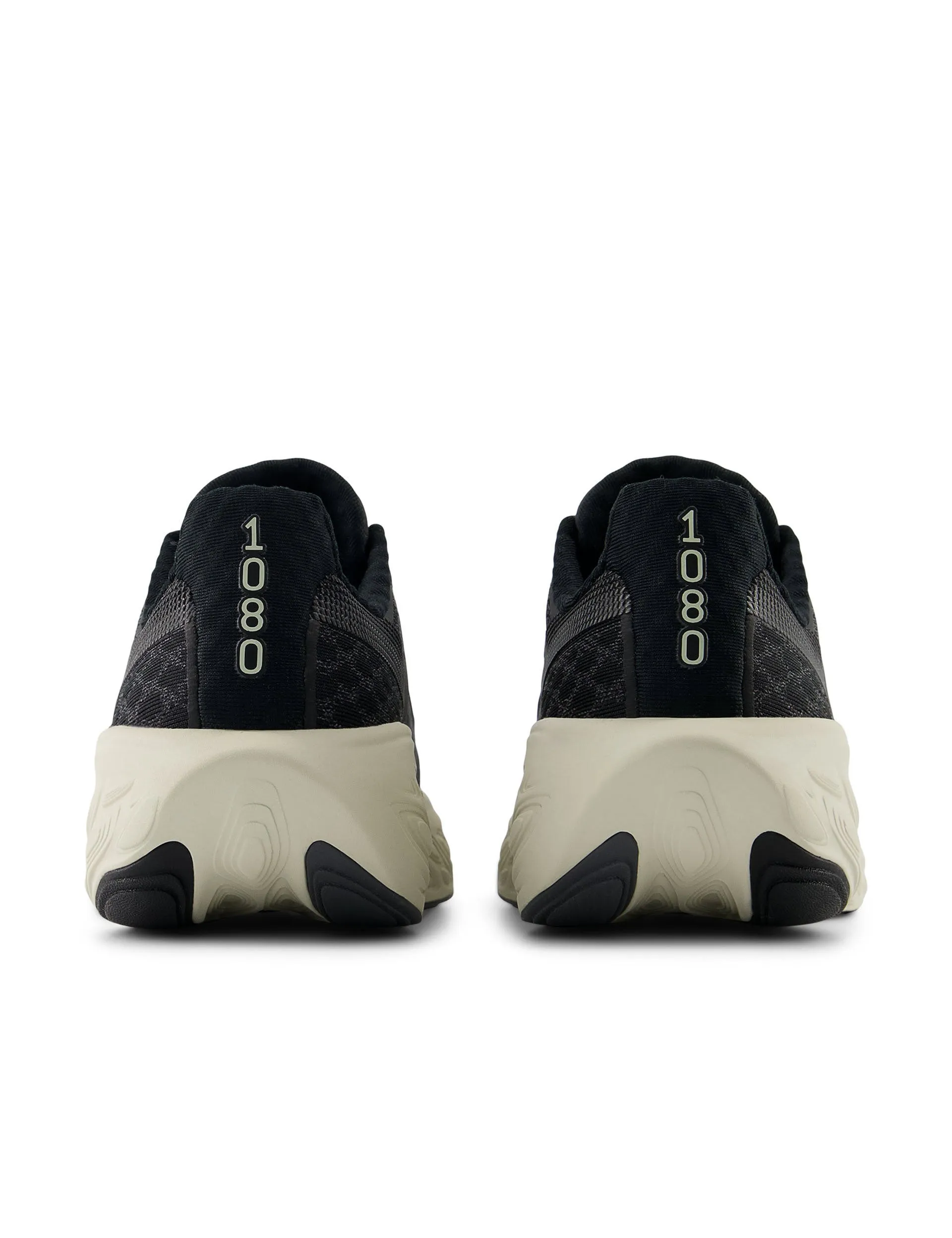 Fresh Foam X 1080 v14 Schuhe - Schwarz