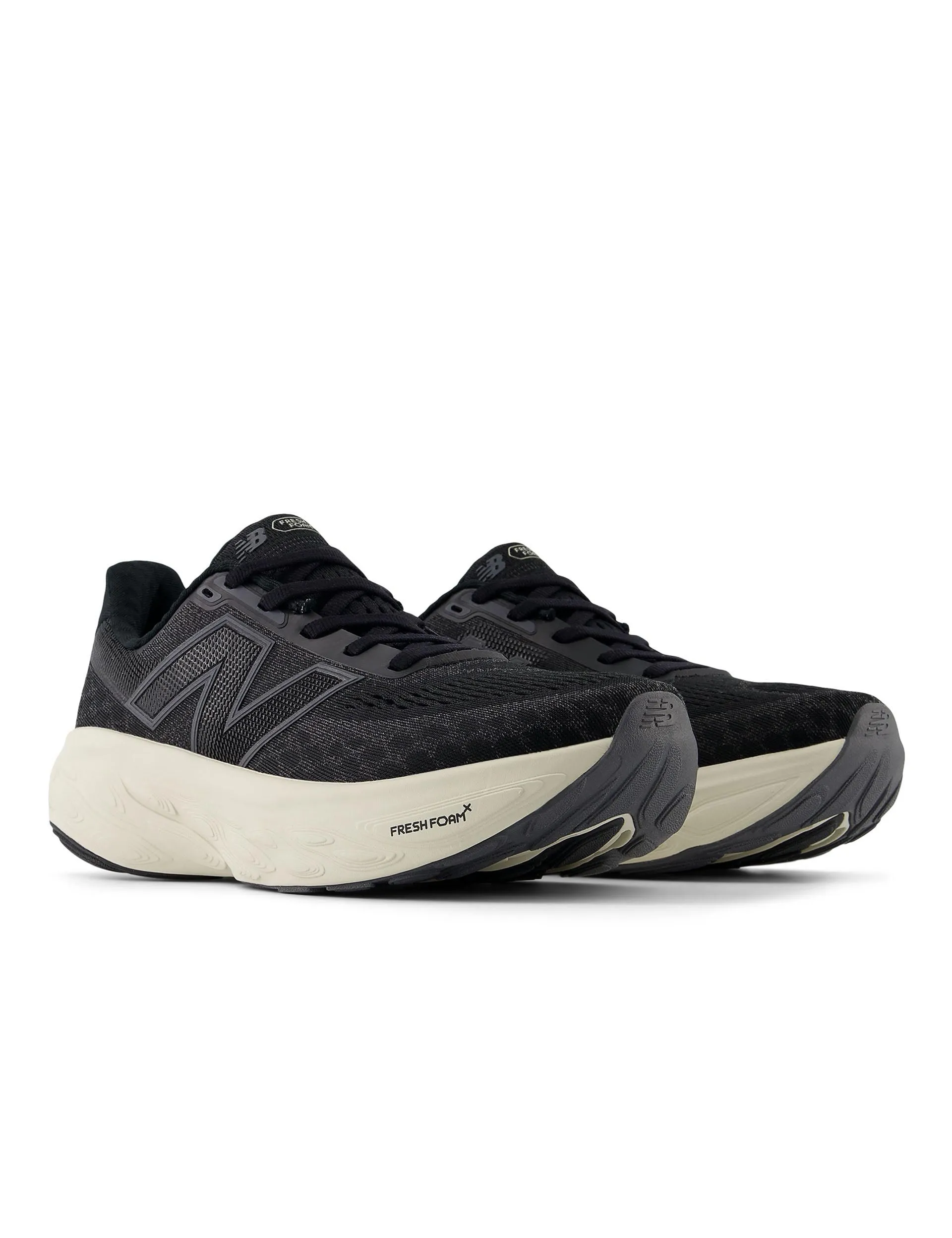 Fresh Foam X 1080 v14 Schuhe - Schwarz