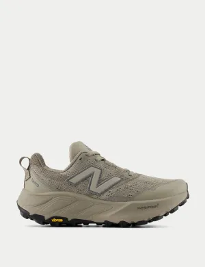 Fresh Foam X Hierro v9 Schuhe - Arider Stein/Castlerock