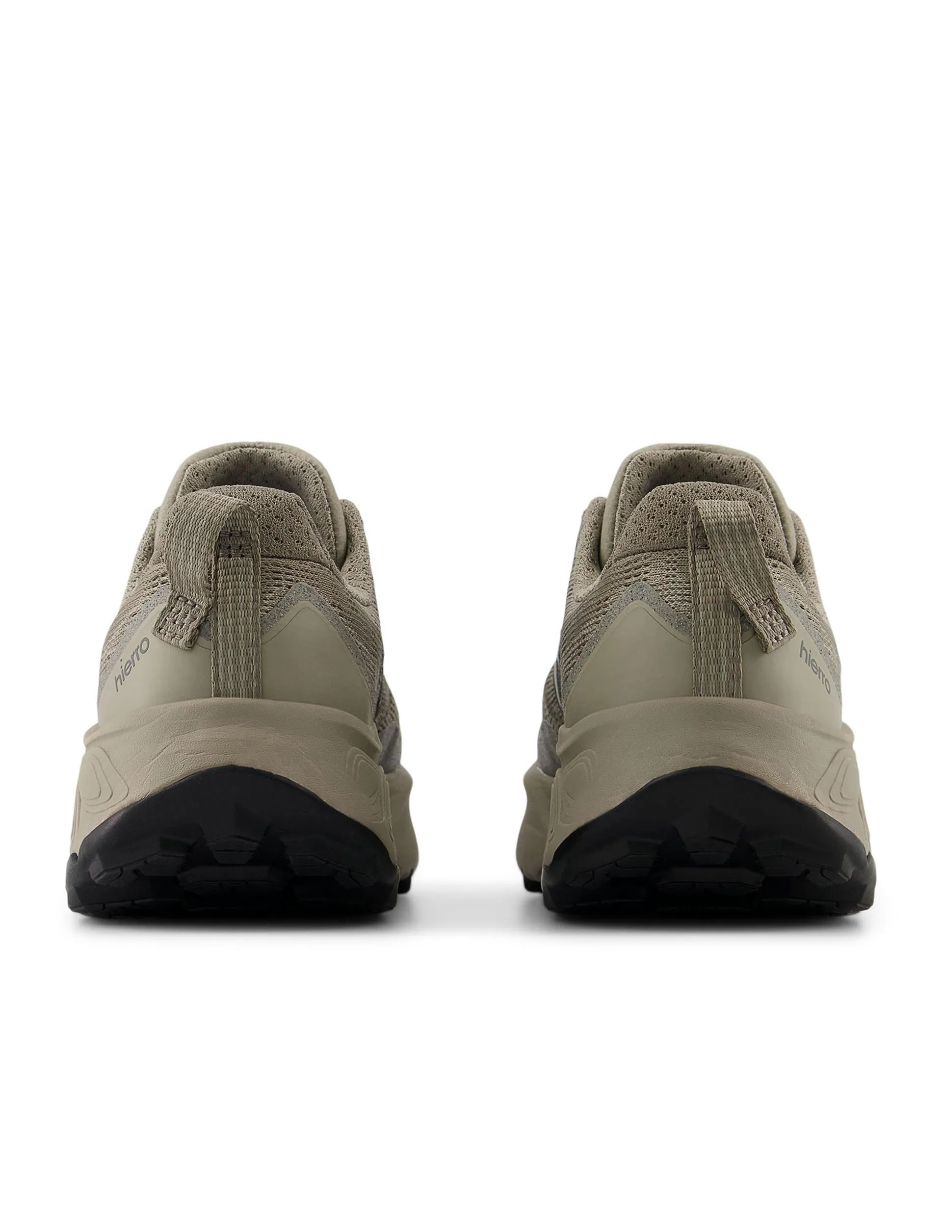 Fresh Foam X Hierro v9 Schuhe - Arider Stein/Castlerock