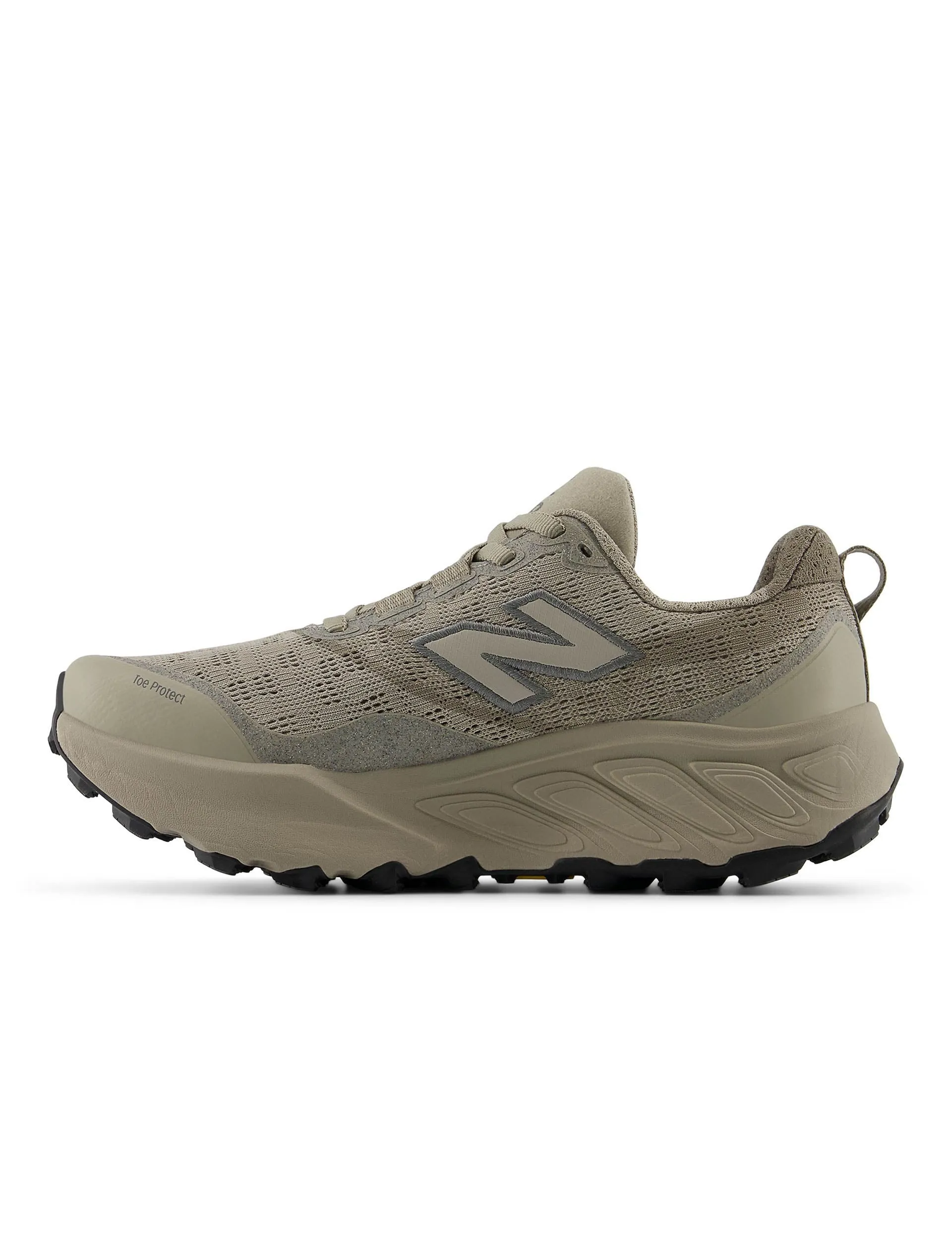 Fresh Foam X Hierro v9 Schuhe - Arider Stein/Castlerock