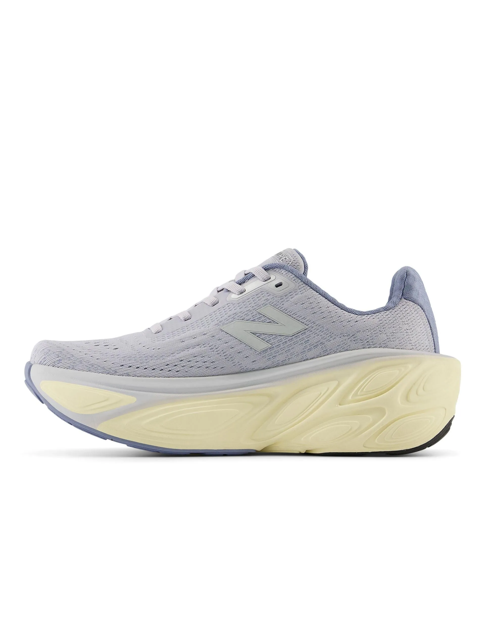Fresh Foam X More v5 Schuhe - Perlgrau