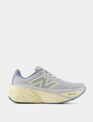 Fresh Foam X More v5 Schuhe - Perlgrau