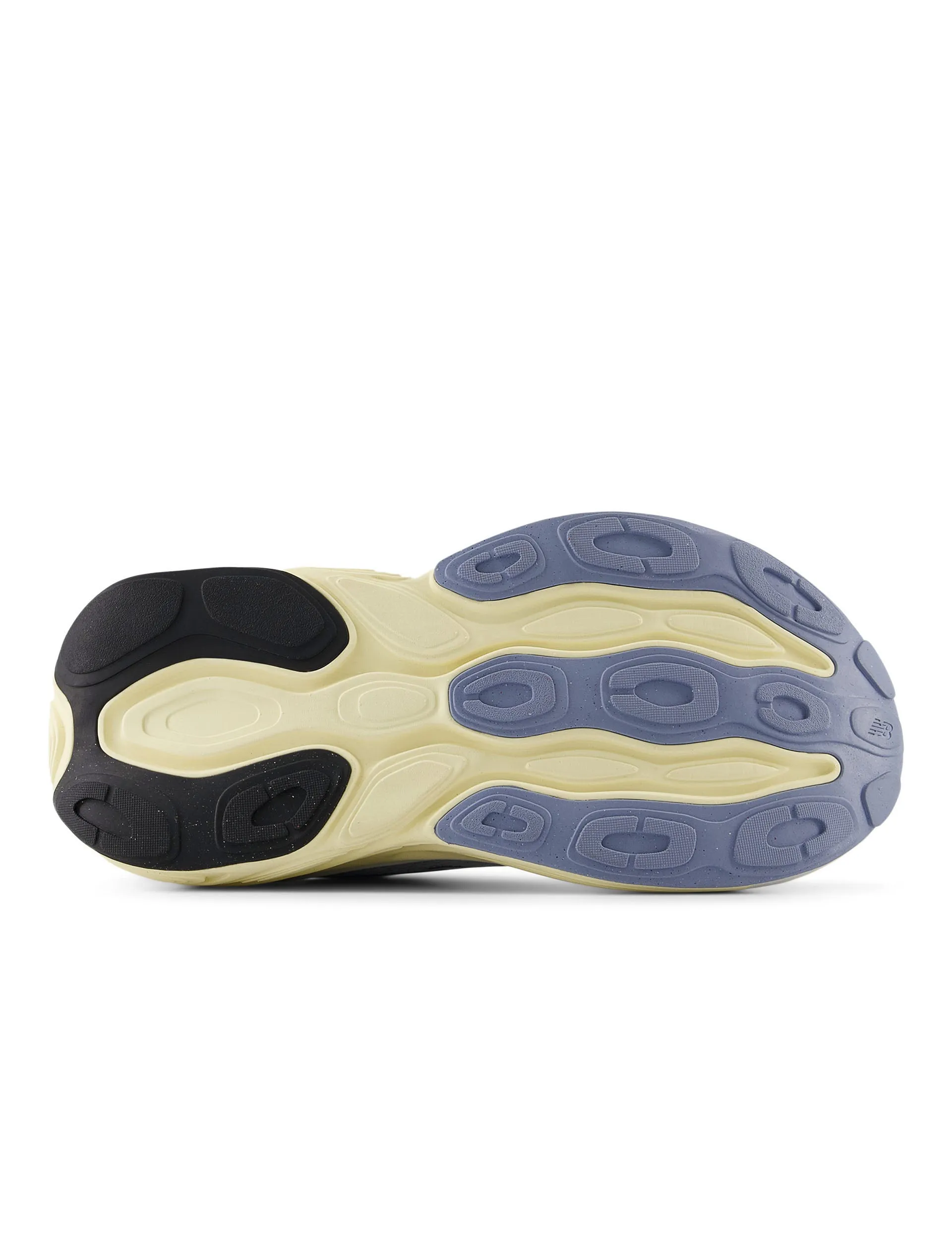 Fresh Foam X More v5 Schuhe - Perlgrau