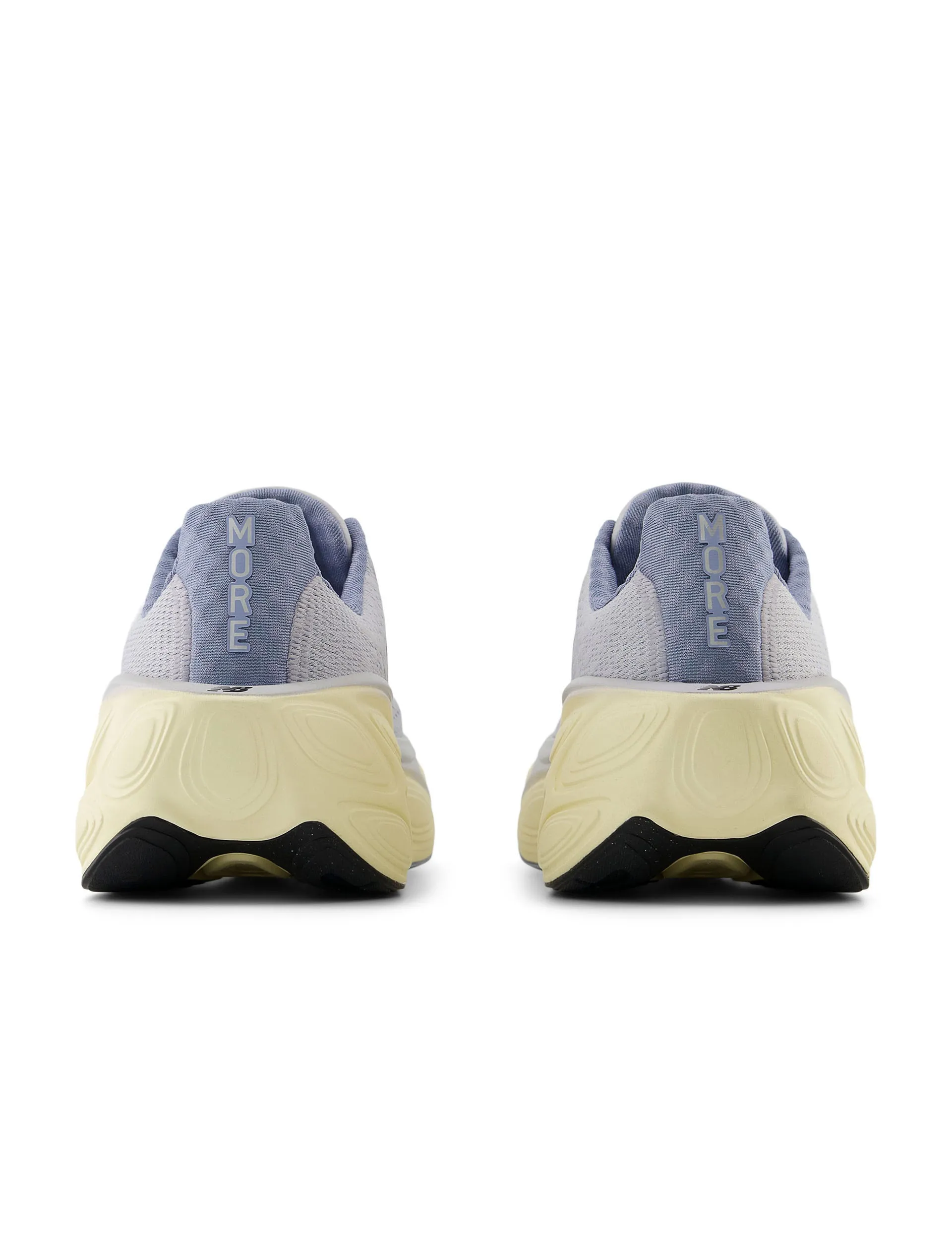 Fresh Foam X More v5 Schuhe - Perlgrau