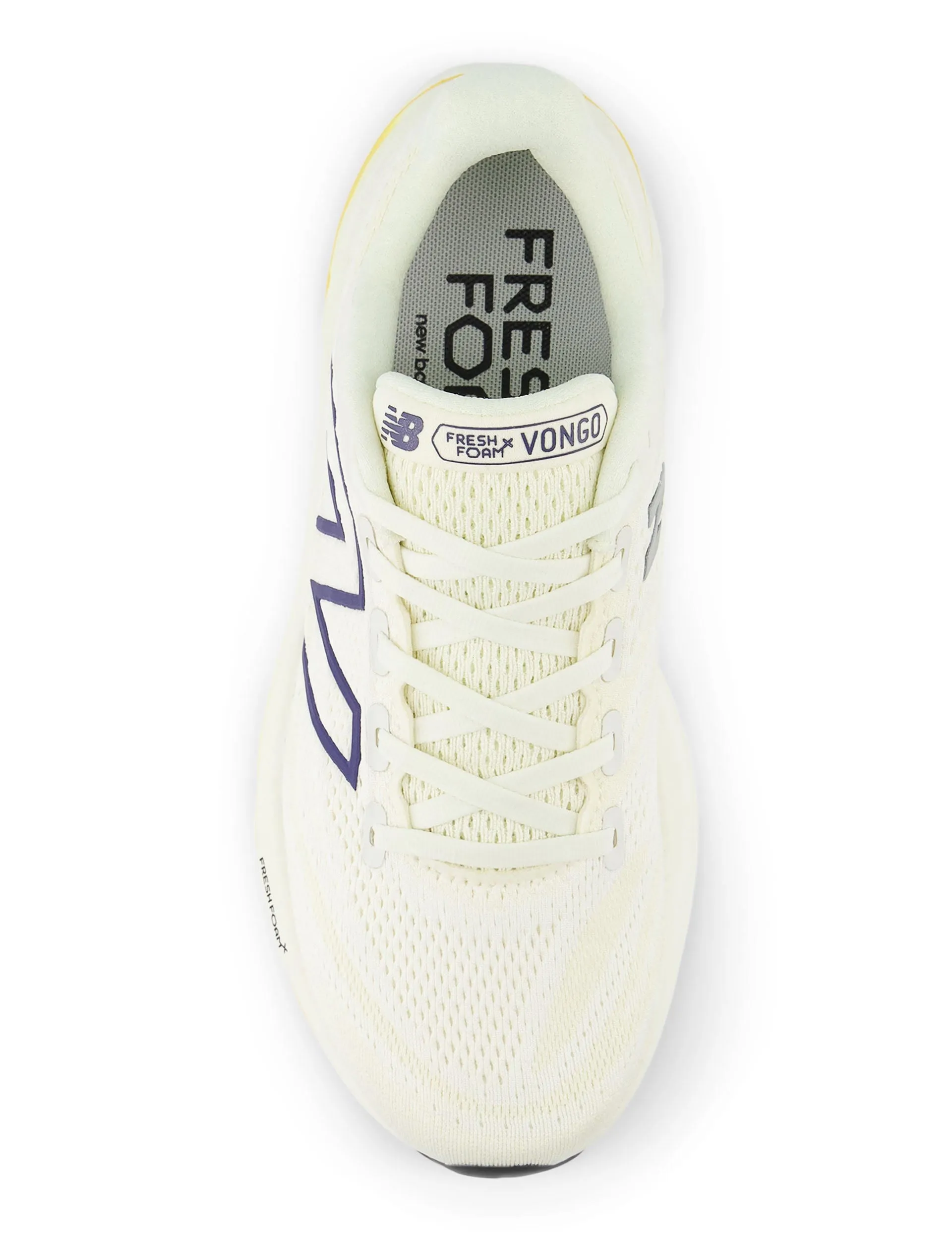 Fresh Foam X Vongo v6 Schuhe - Angora